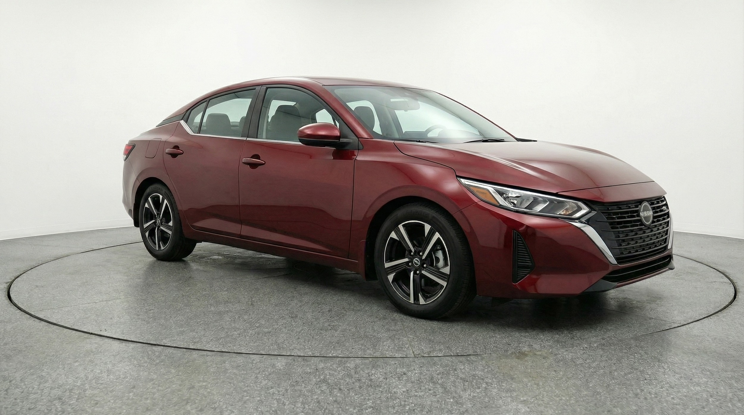 Thumbnail: 2025 Nissan Sentra - 1