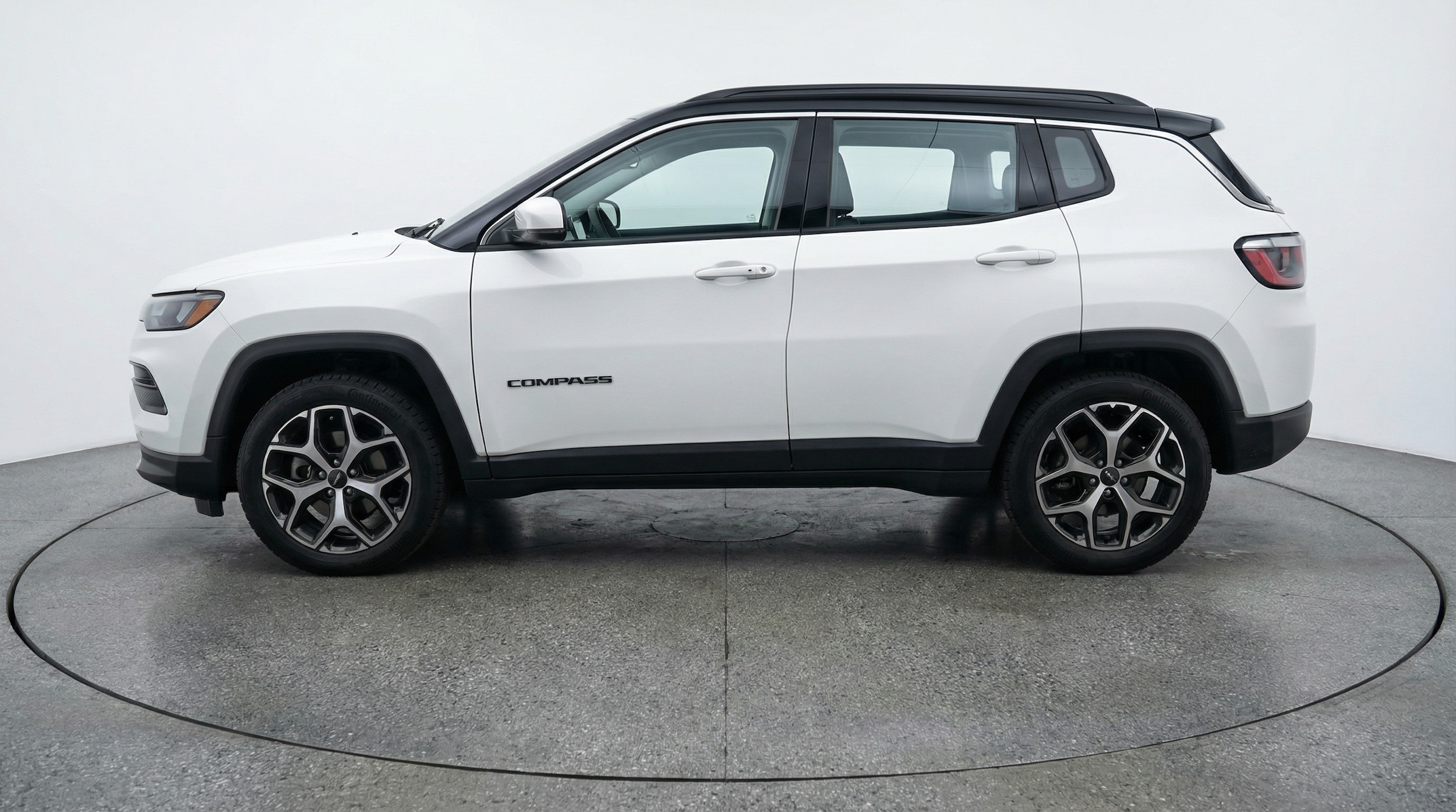 Thumbnail: 2025 Jeep Compass - 4