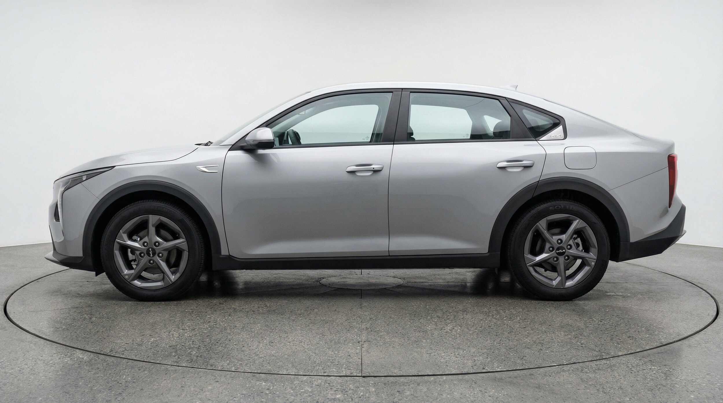 Thumbnail: 2025 Kia K4 - 5