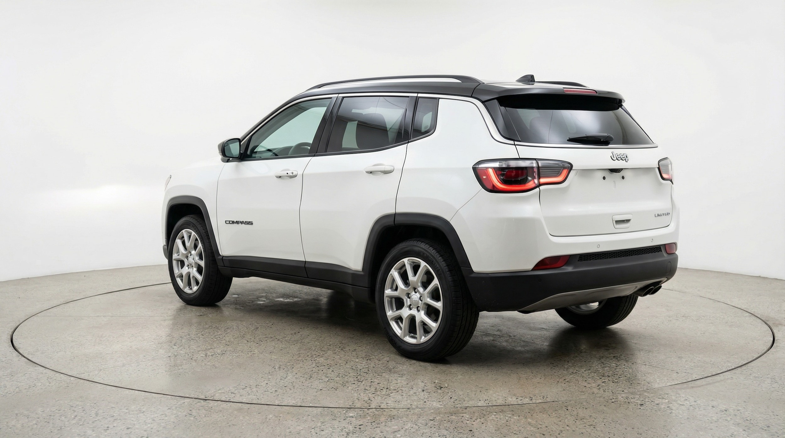 Thumbnail: 2025 Jeep Compass - 5