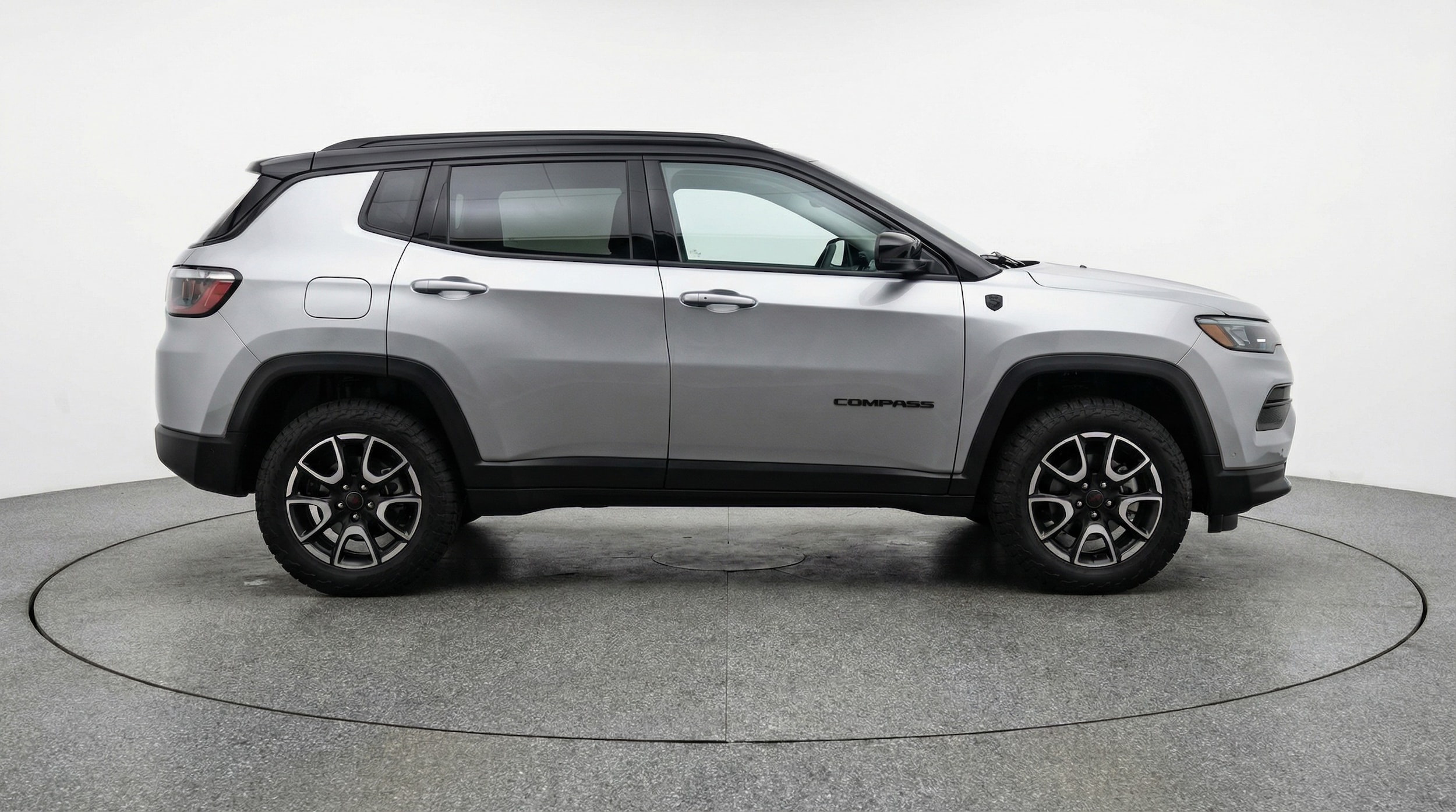 Thumbnail: 2025 Jeep Compass - 8