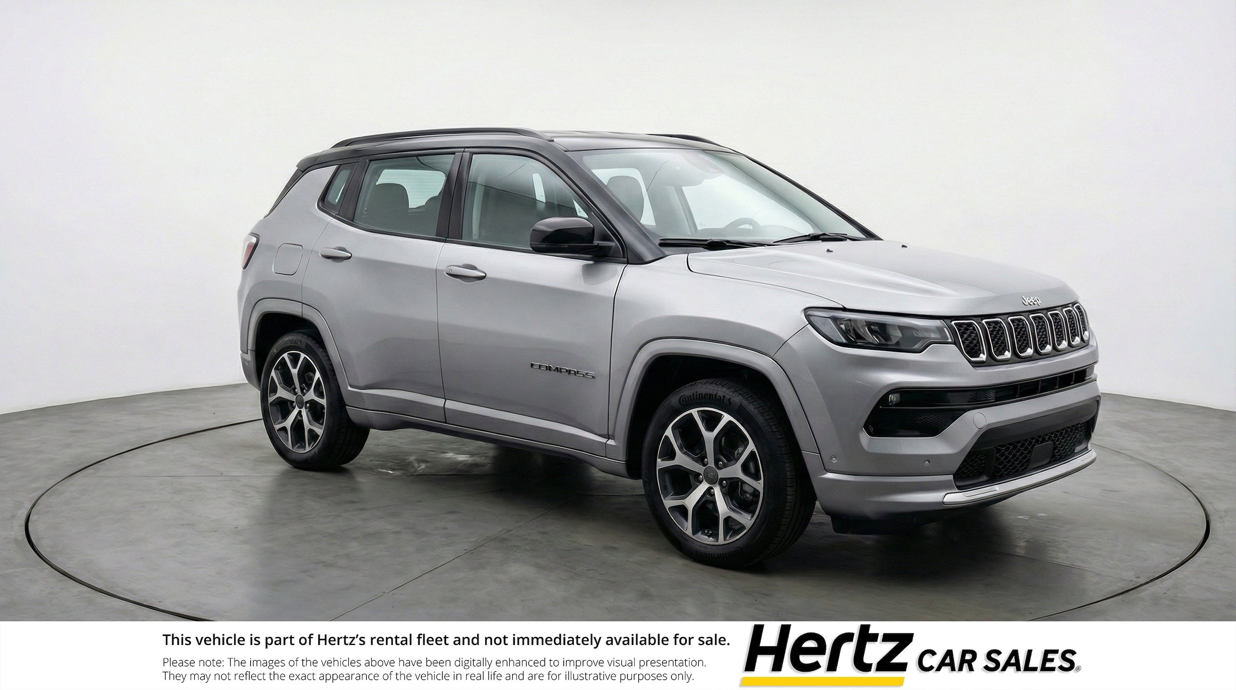 Thumbnail: 2025 Jeep Compass - 1