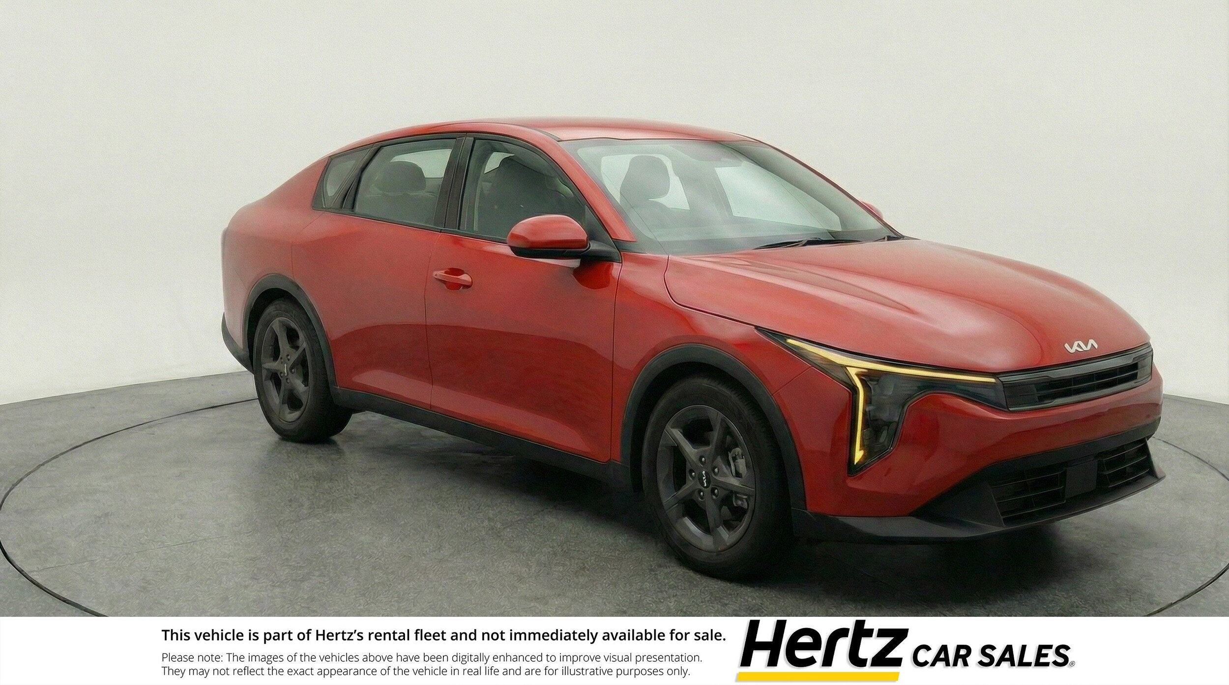 Thumbnail: 2025 Kia K4 - 1