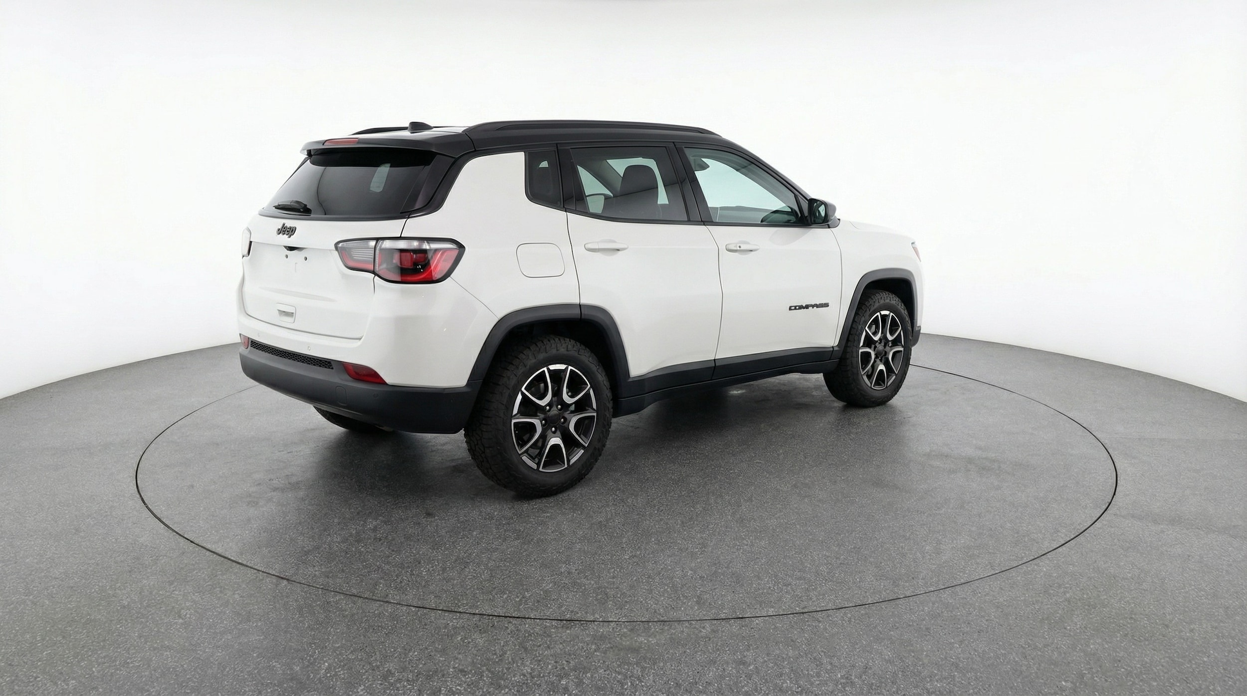 Thumbnail: 2025 Jeep Compass - 7