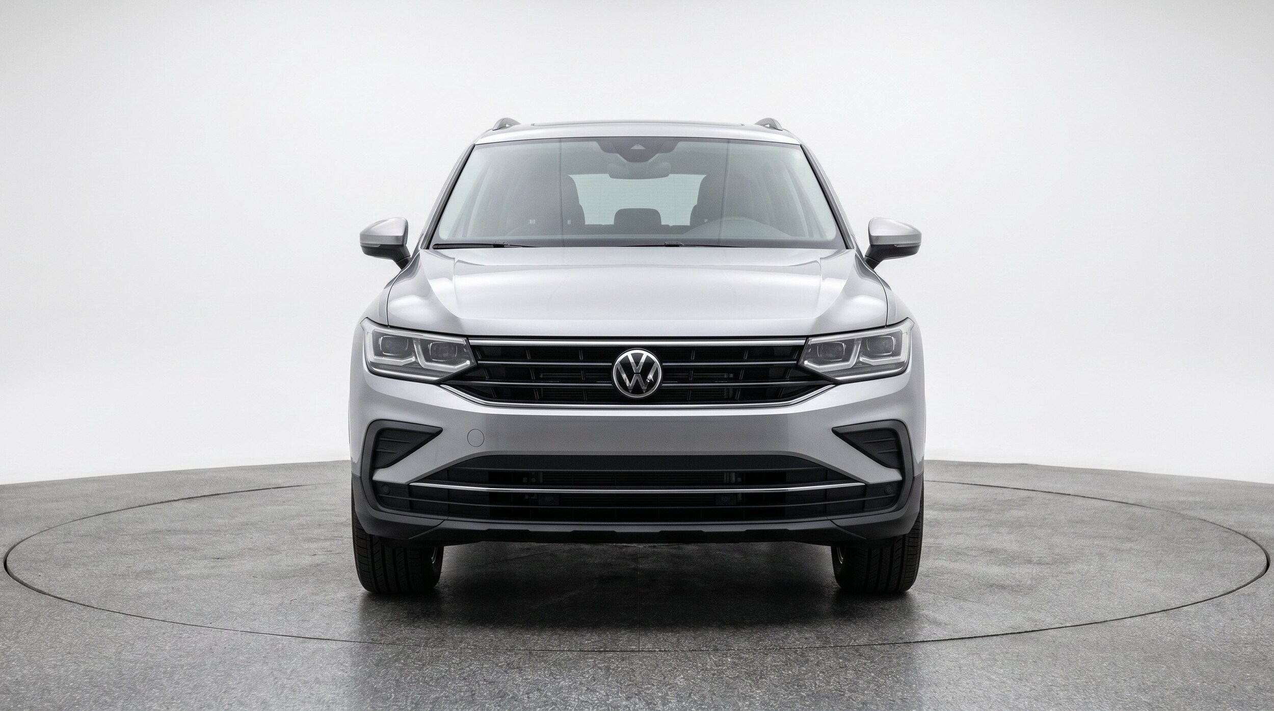 Thumbnail: 2026 Volkswagen Tiguan - 2