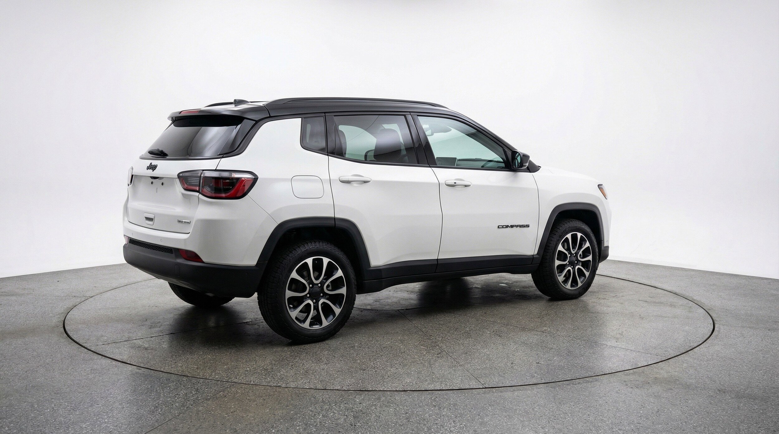 Thumbnail: 2025 Jeep Compass - 9