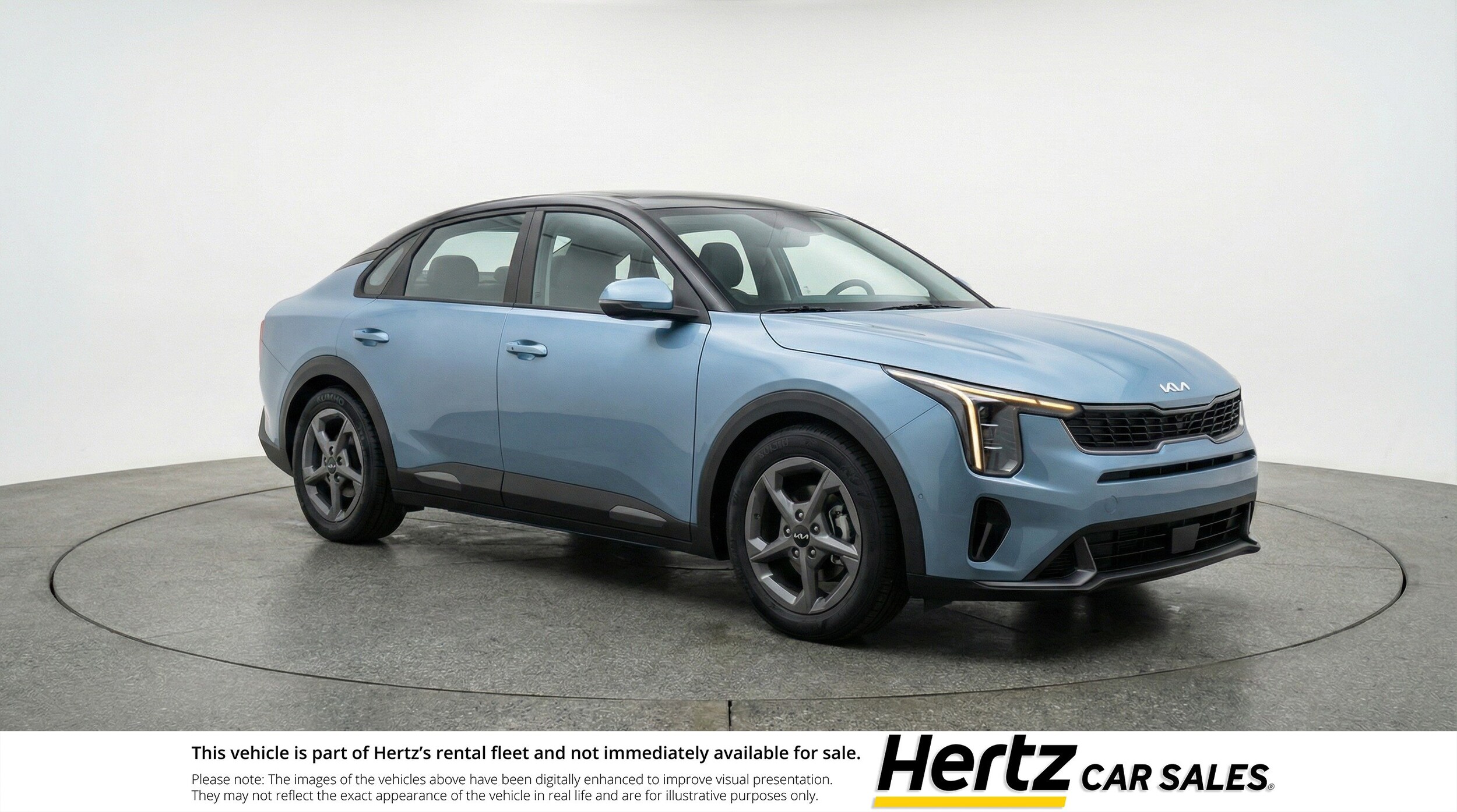 Thumbnail: 2026 Kia K4 - 1
