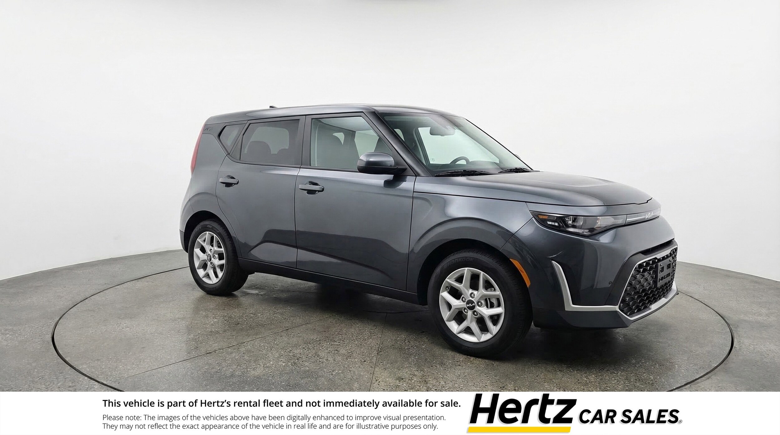 Thumbnail: 2025 Kia Soul - 1