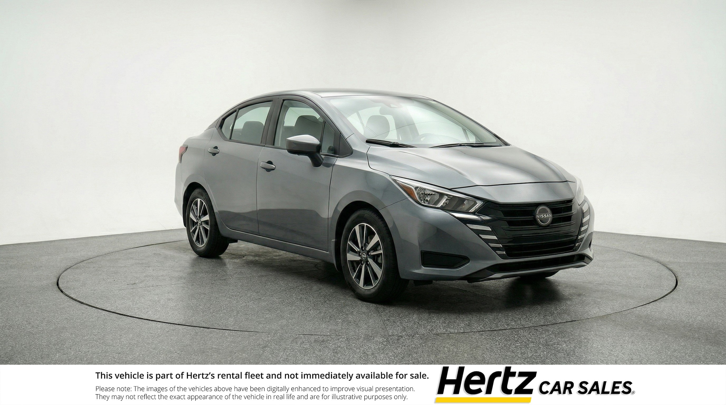 Thumbnail: 2025 Nissan Versa - 1