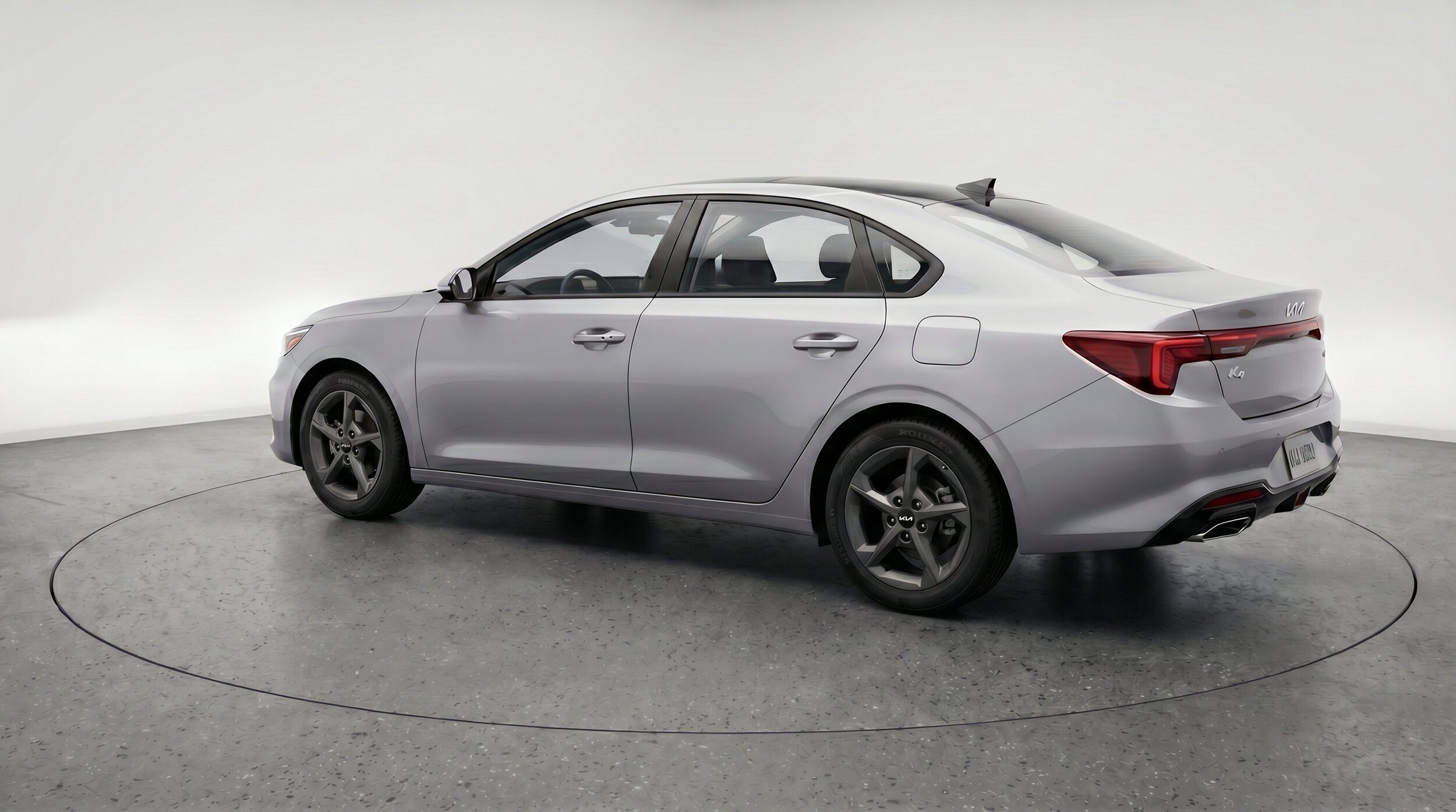 Thumbnail: 2026 Kia K4 - 6