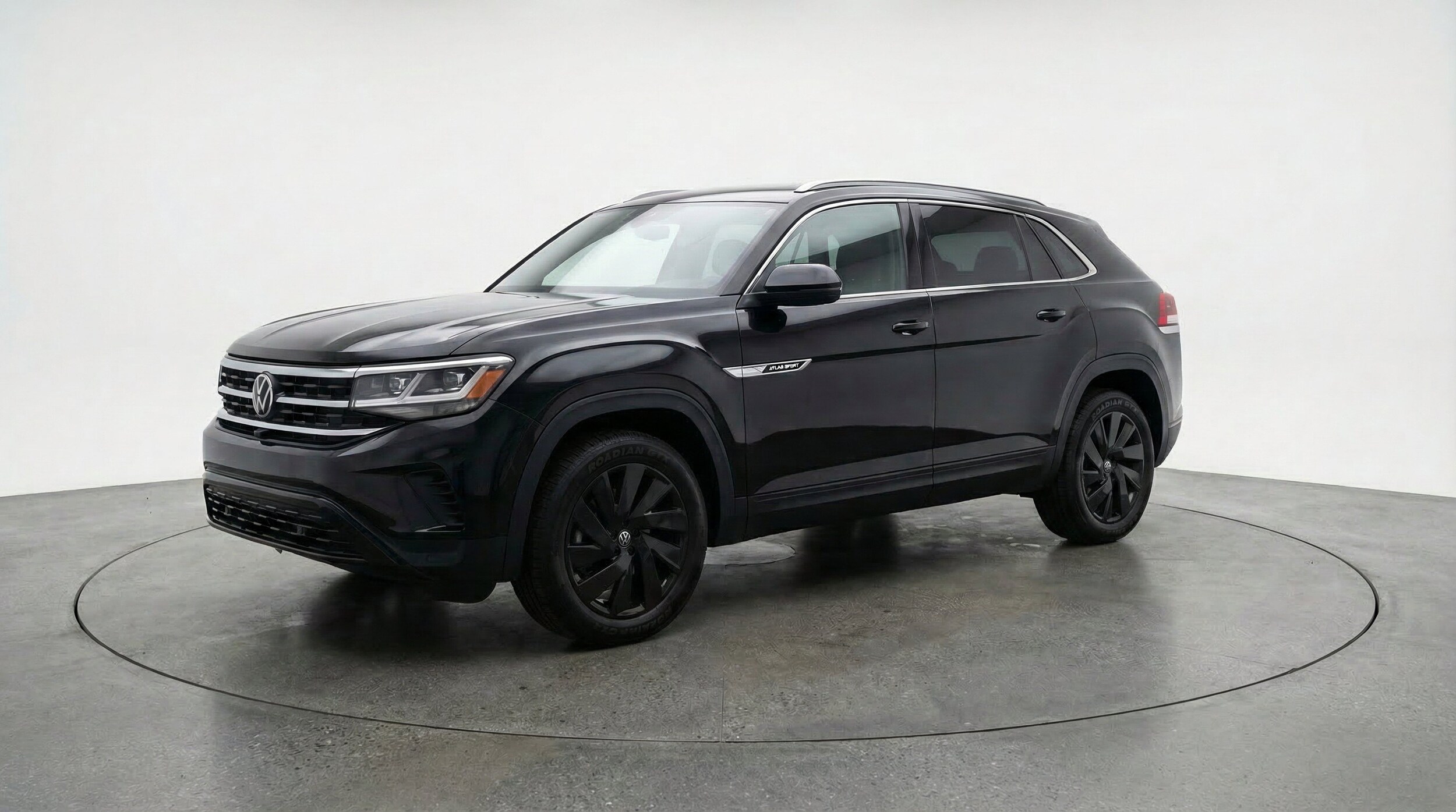 Thumbnail: 2026 Volkswagen Atlas - 3