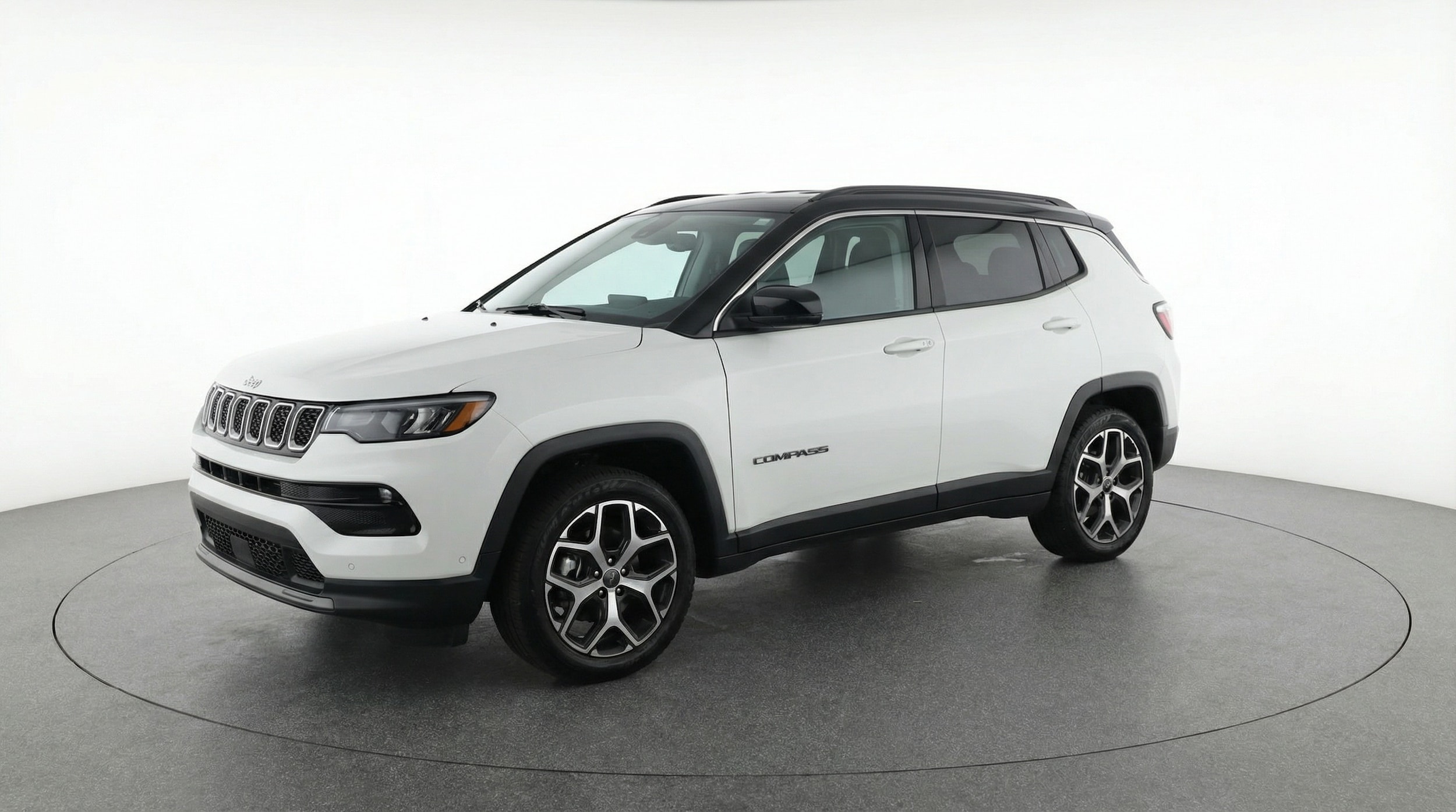 Thumbnail: 2025 Jeep Compass - 3