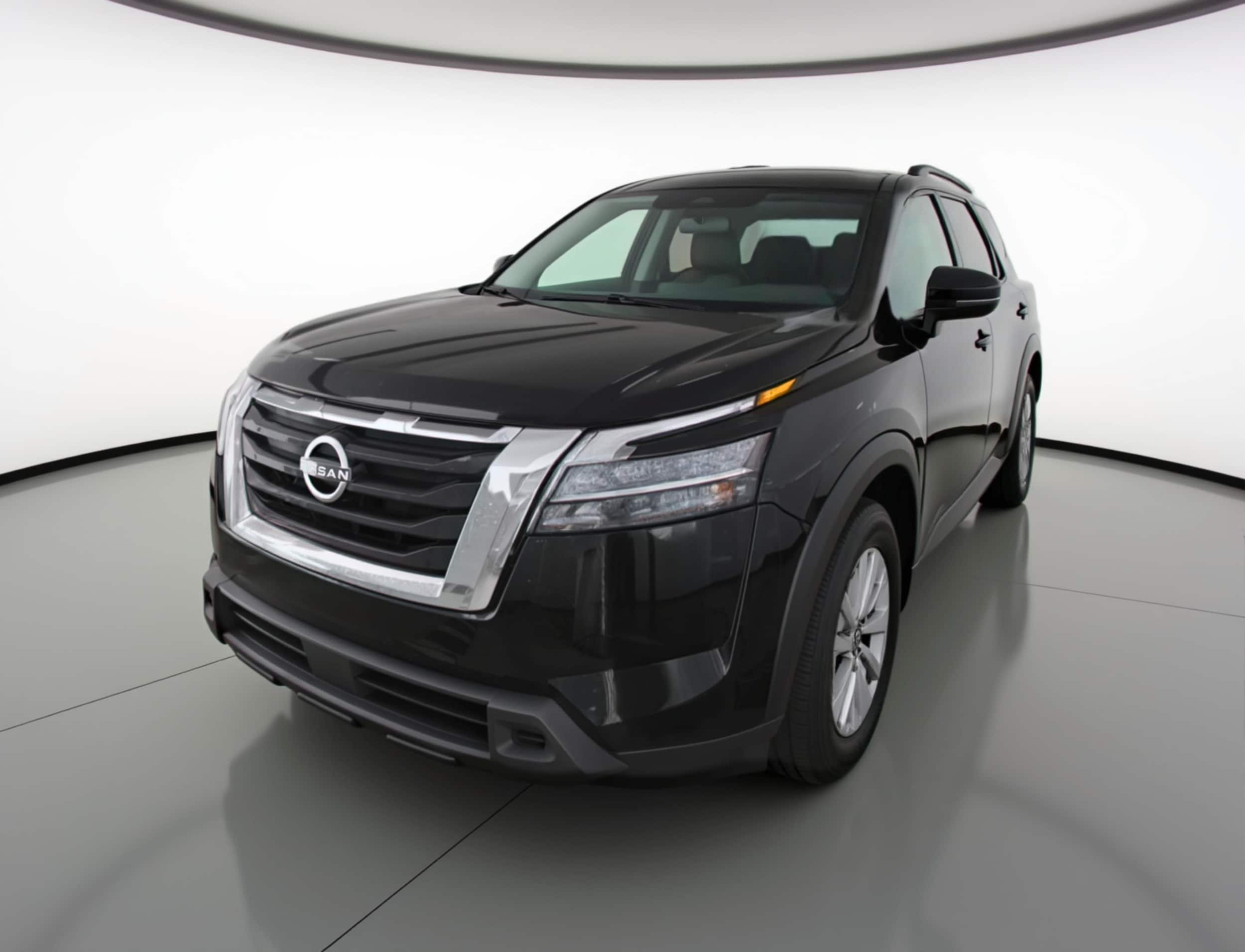 Thumbnail: 2025 Nissan Pathfinder - 3