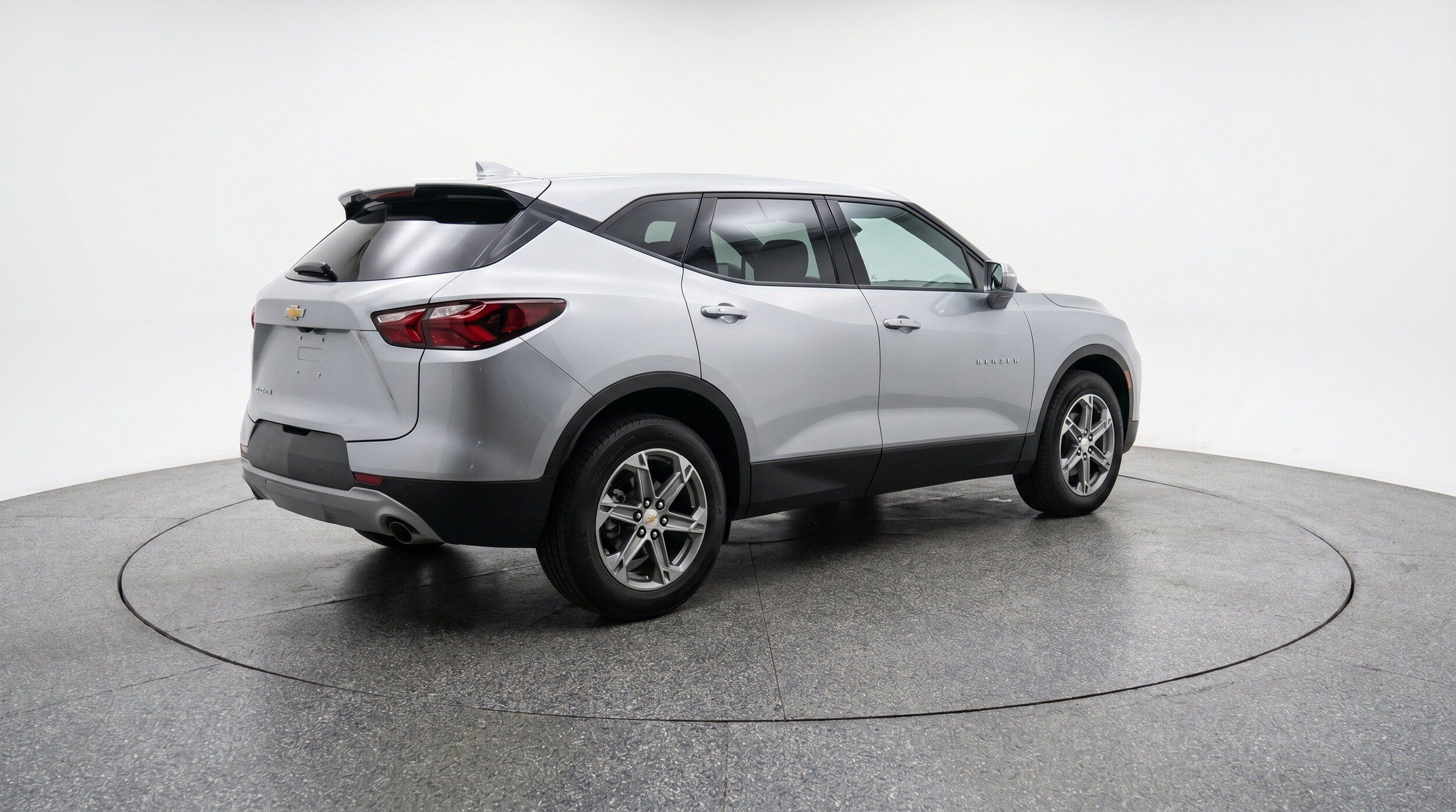 Thumbnail: 2026 Chevrolet Blazer - 9