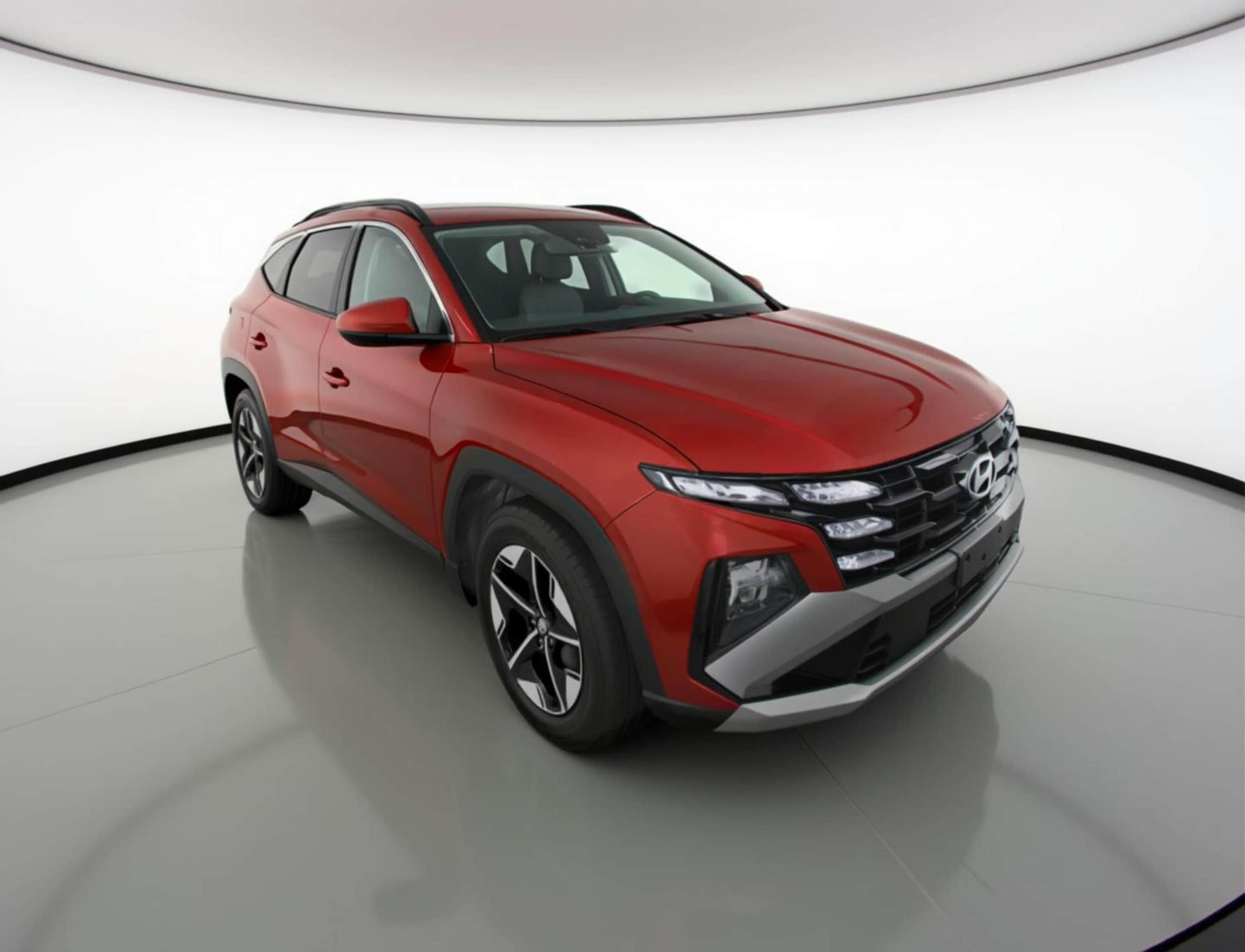 Thumbnail: 2025 Hyundai Tucson - 1