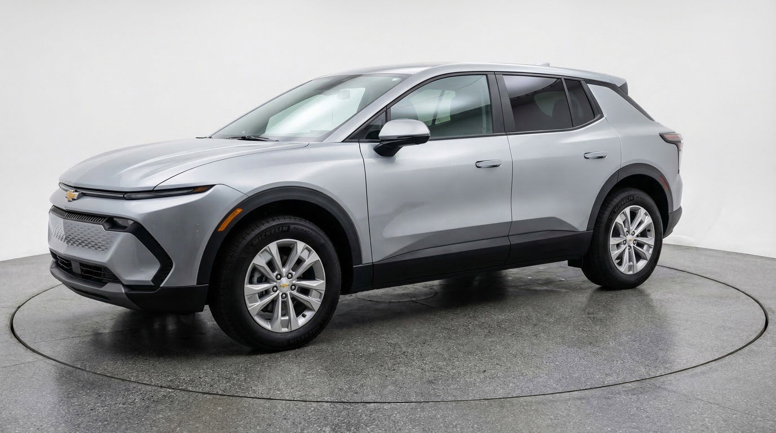 Thumbnail: 2025 Chevrolet Equinox - 3