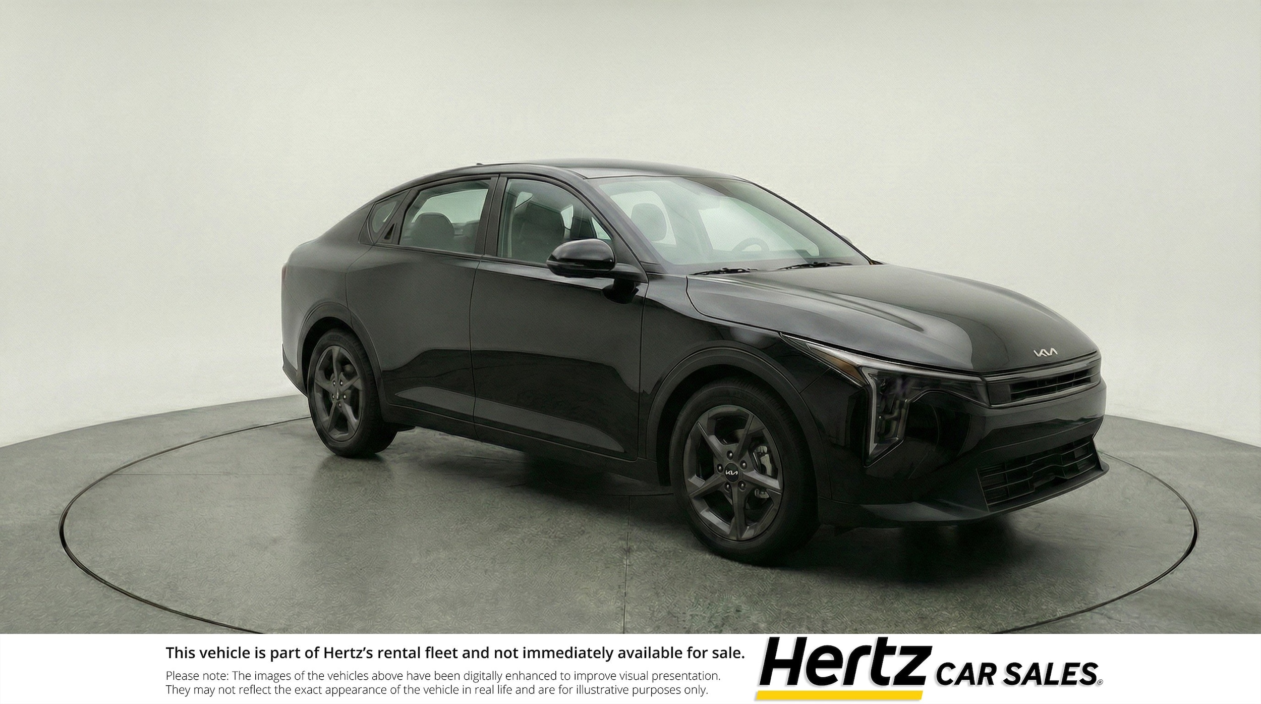 Thumbnail: 2025 Kia K4 - 1