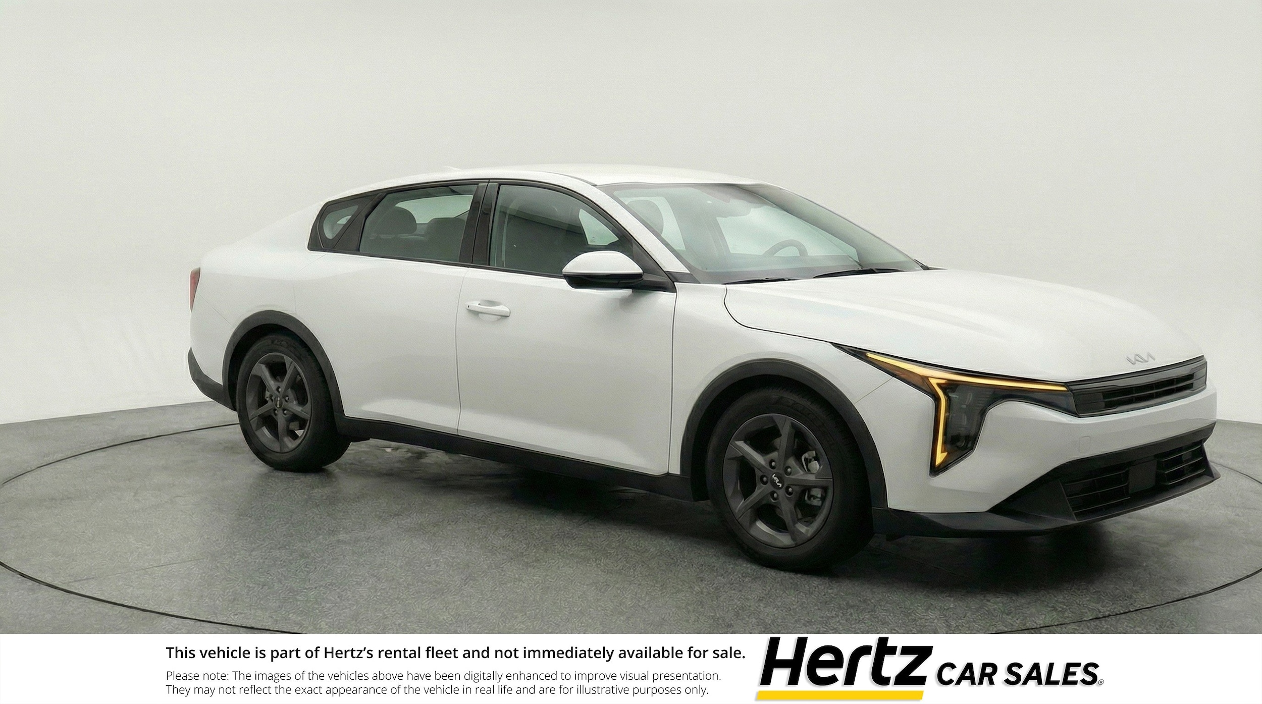 Thumbnail: 2025 Kia K4 - 1