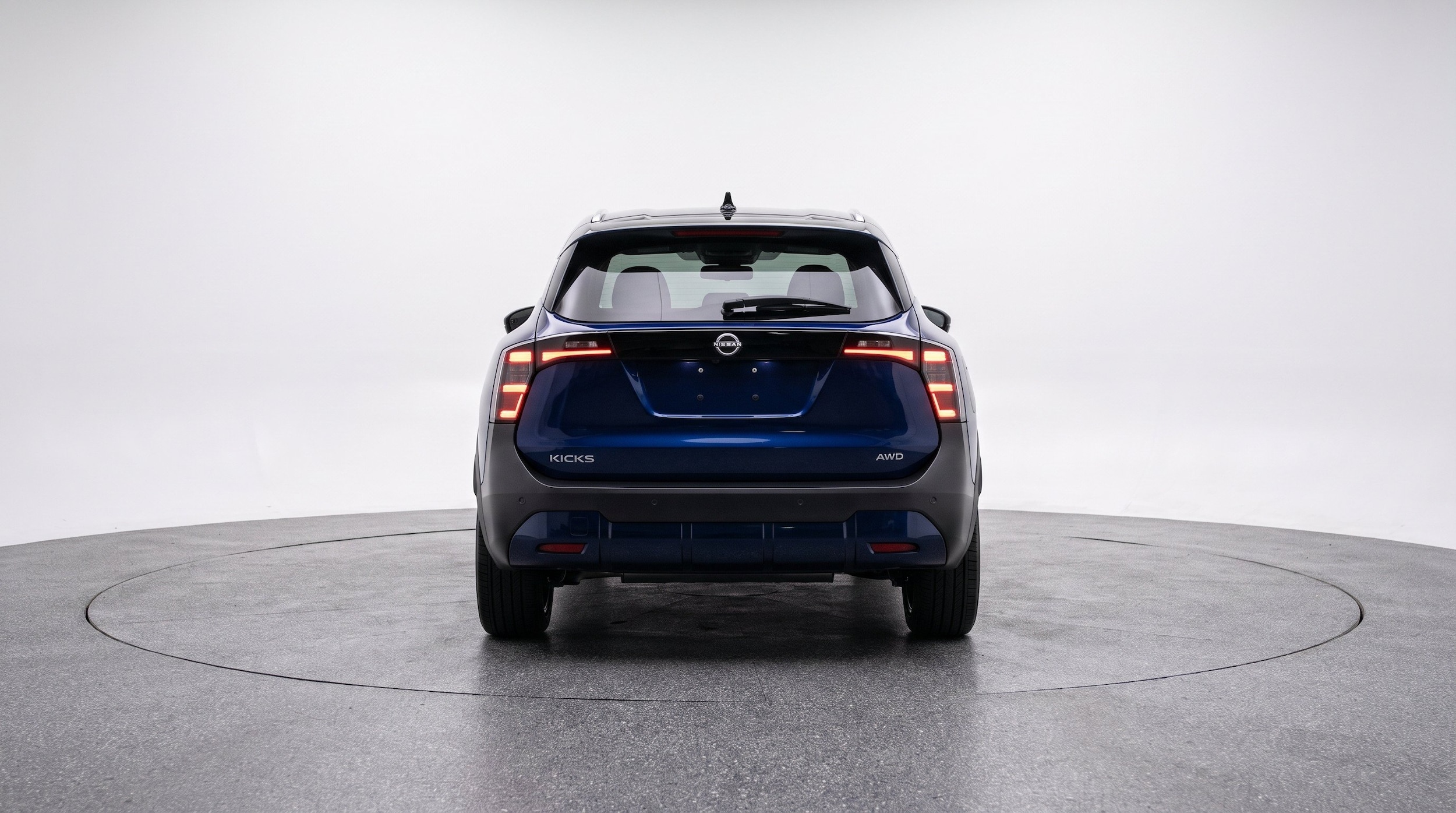 Thumbnail: 2026 Nissan Kicks - 7