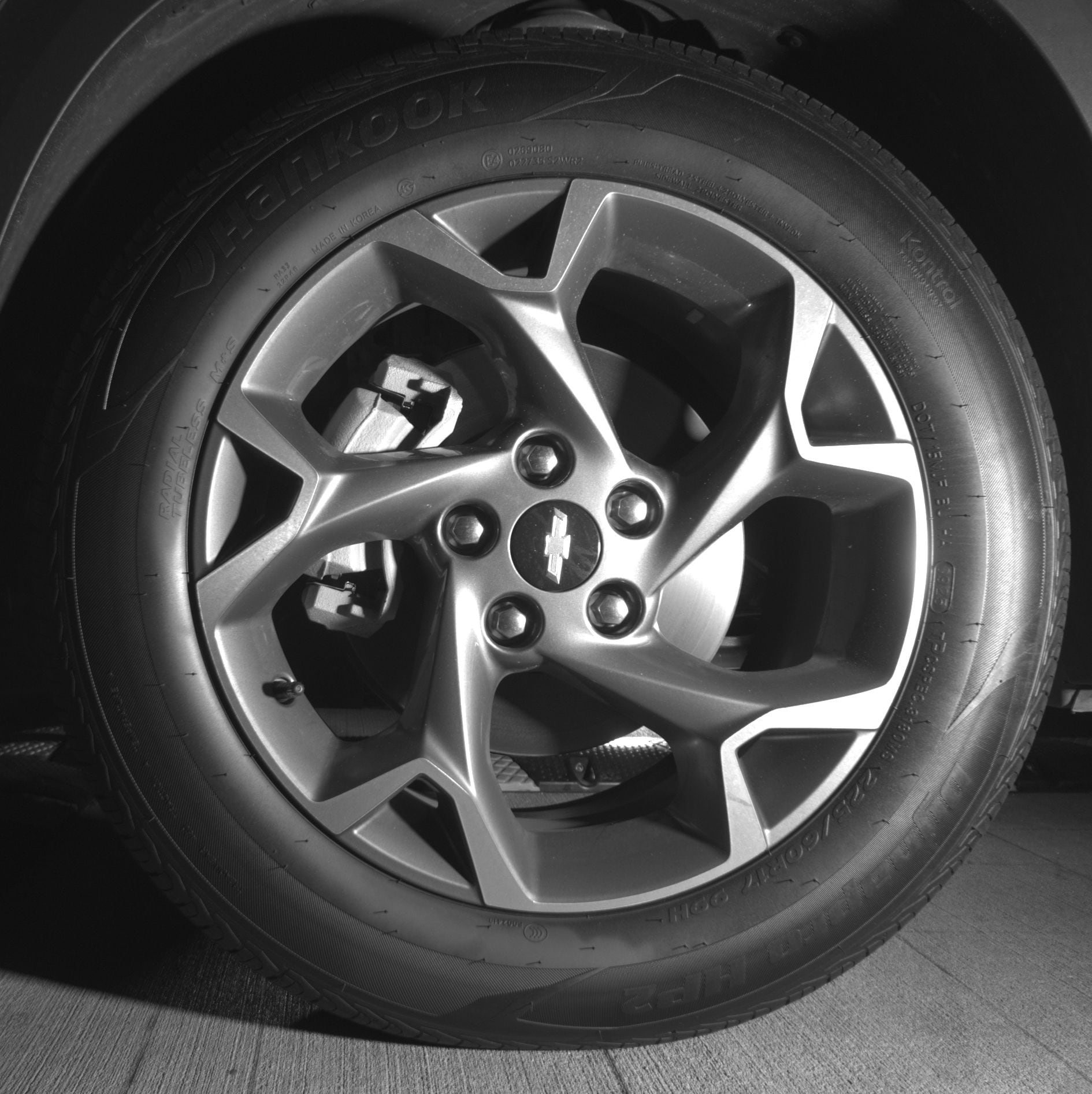 Thumbnail: 2025 Chevrolet Trax - 9