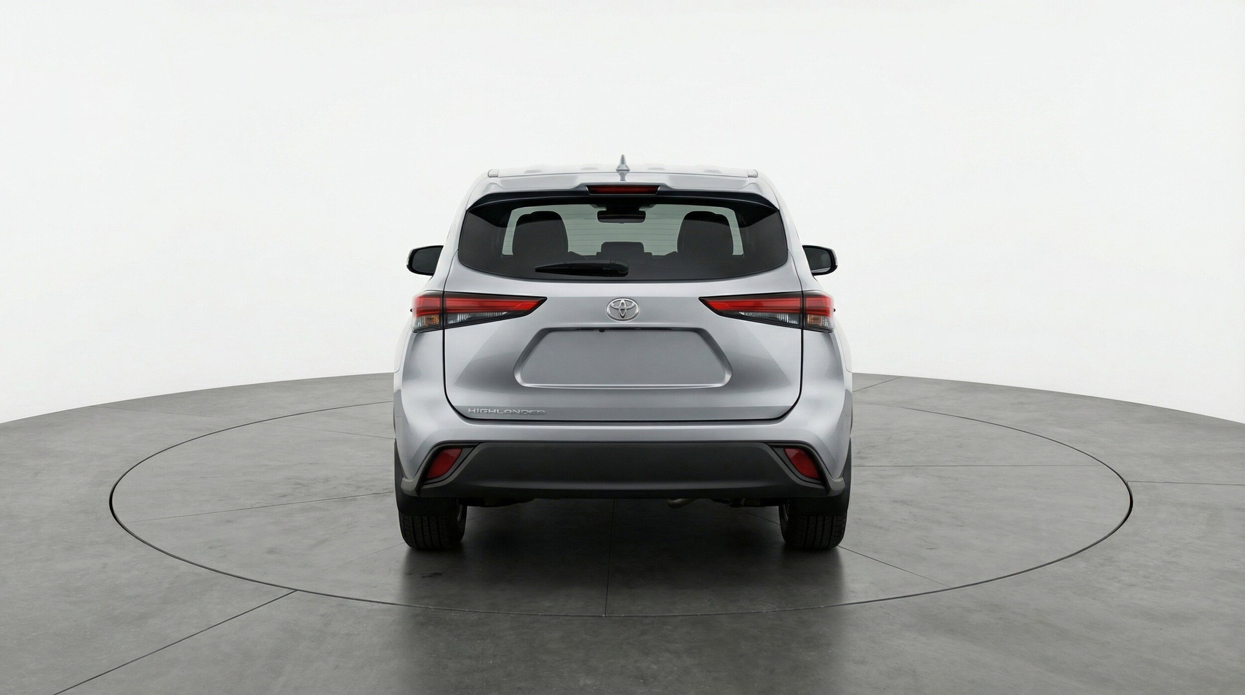 Thumbnail: 2025 Toyota Highlander - 7