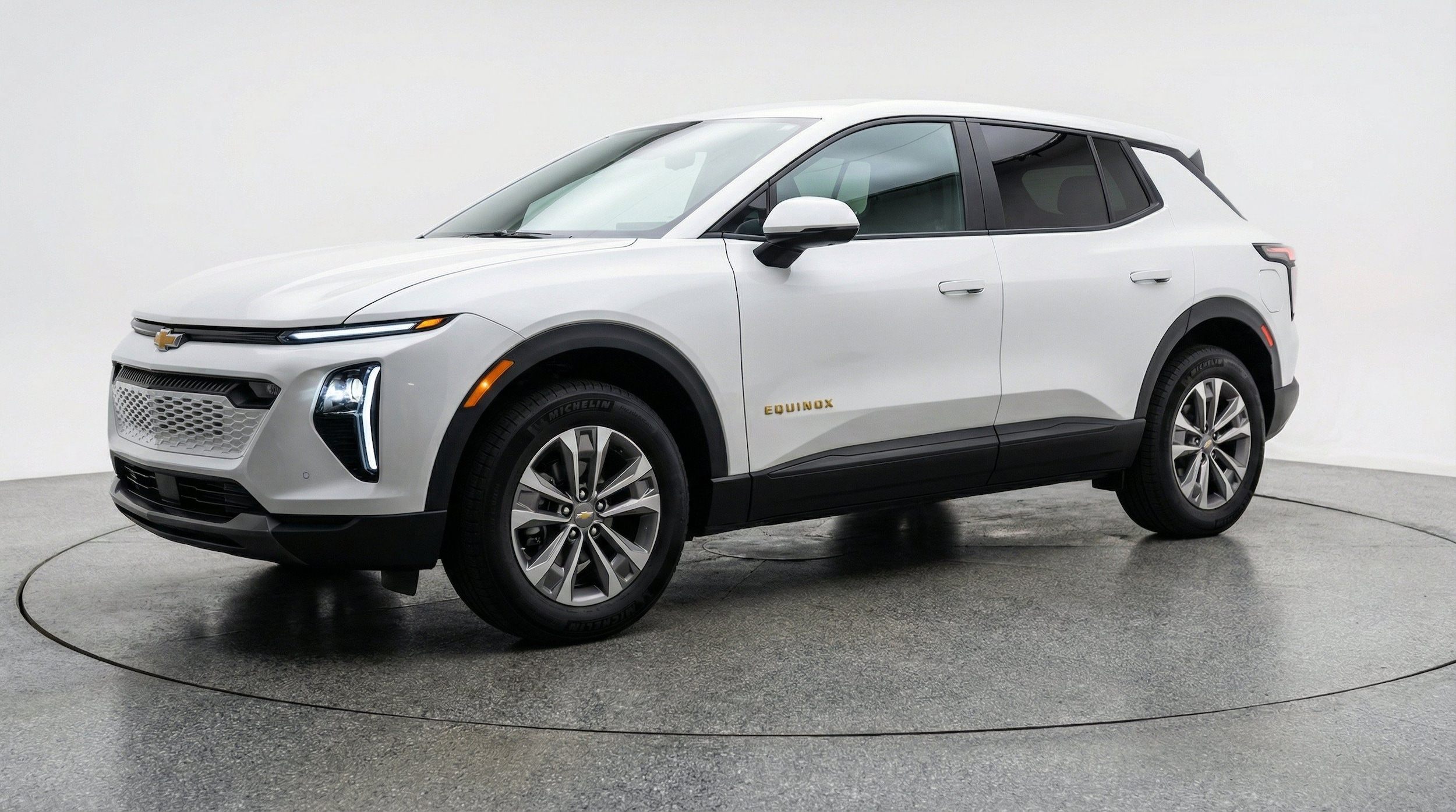 Thumbnail: 2025 Chevrolet Equinox - 3