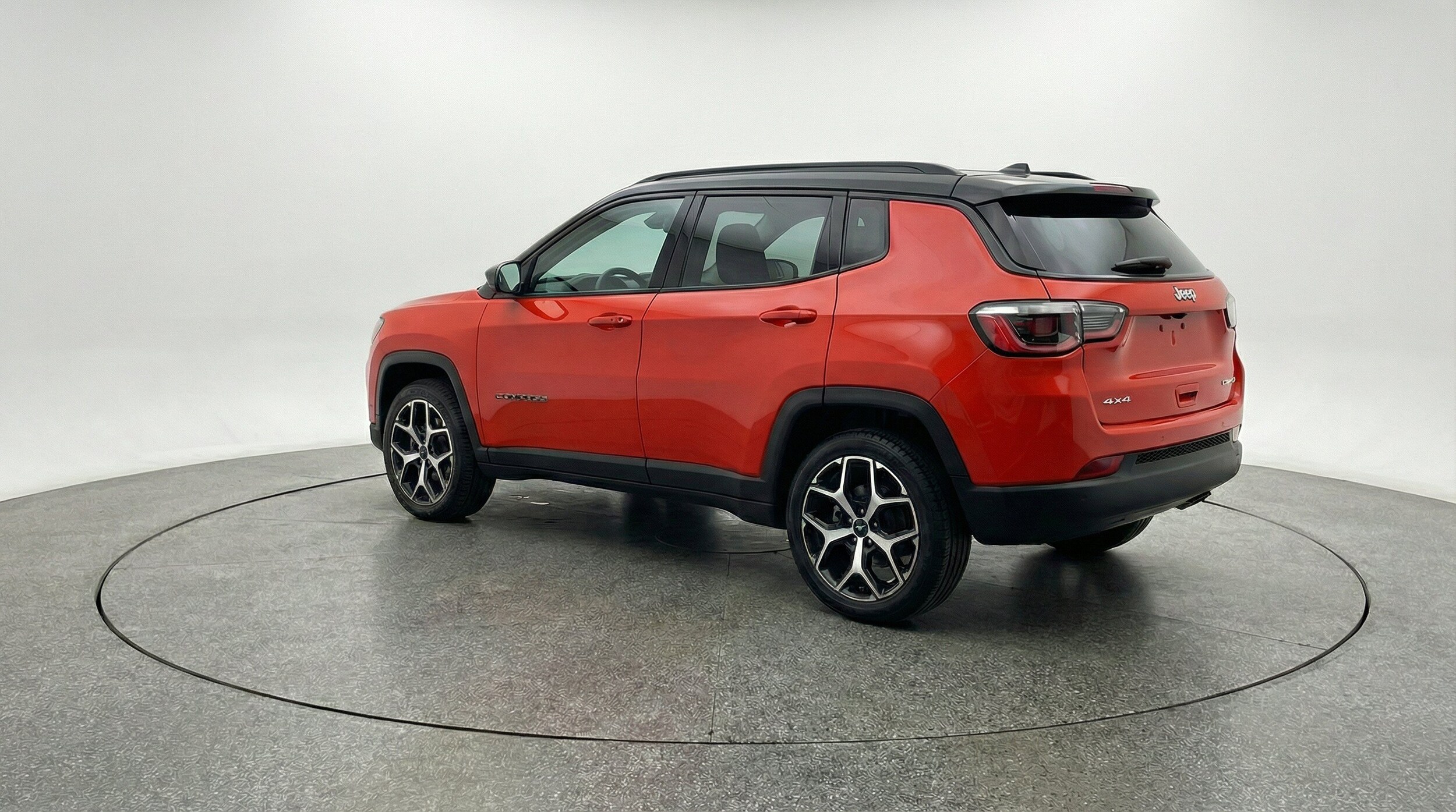 Thumbnail: 2025 Jeep Compass - 6