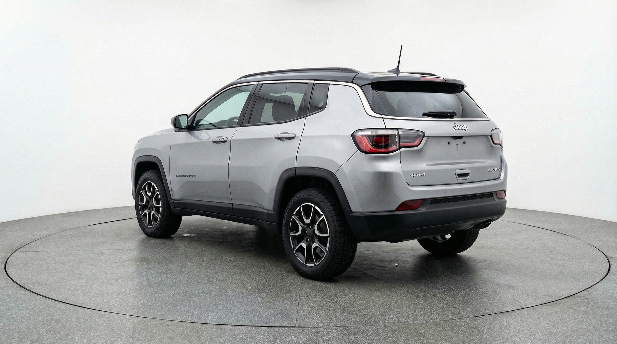 Thumbnail: 2025 Jeep Compass - 5