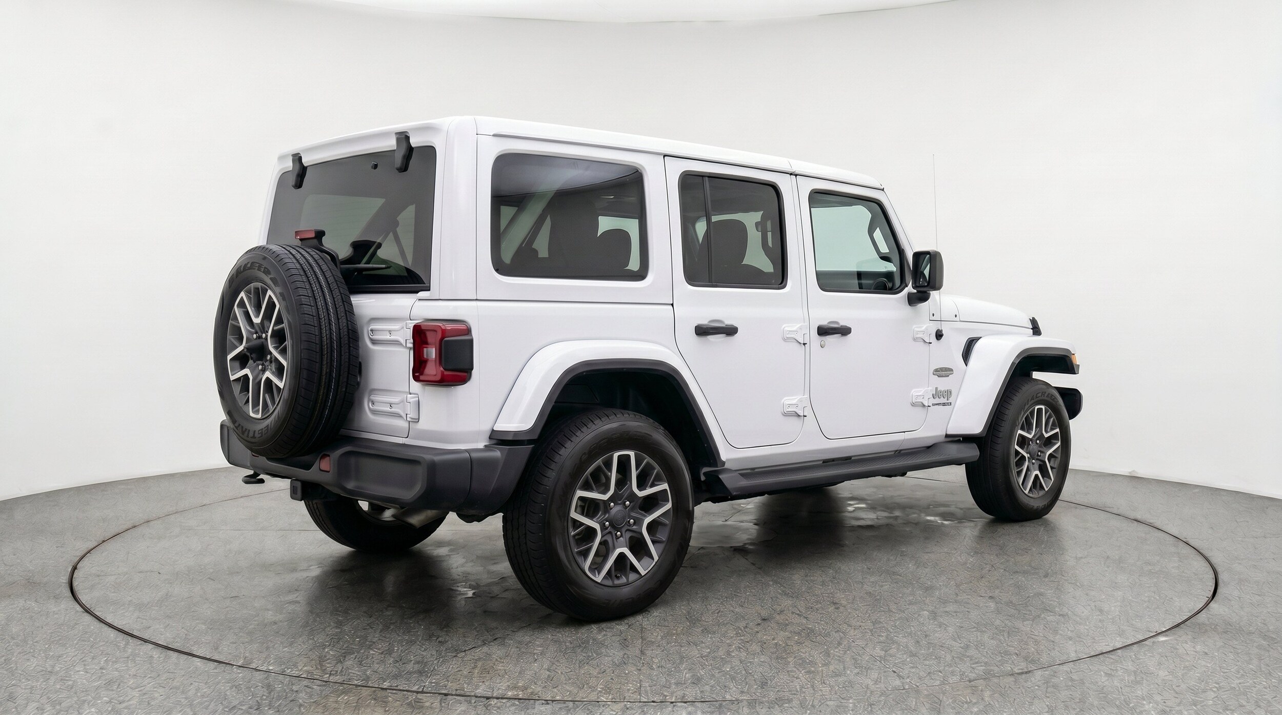 Thumbnail: 2025 Jeep Wrangler - 9