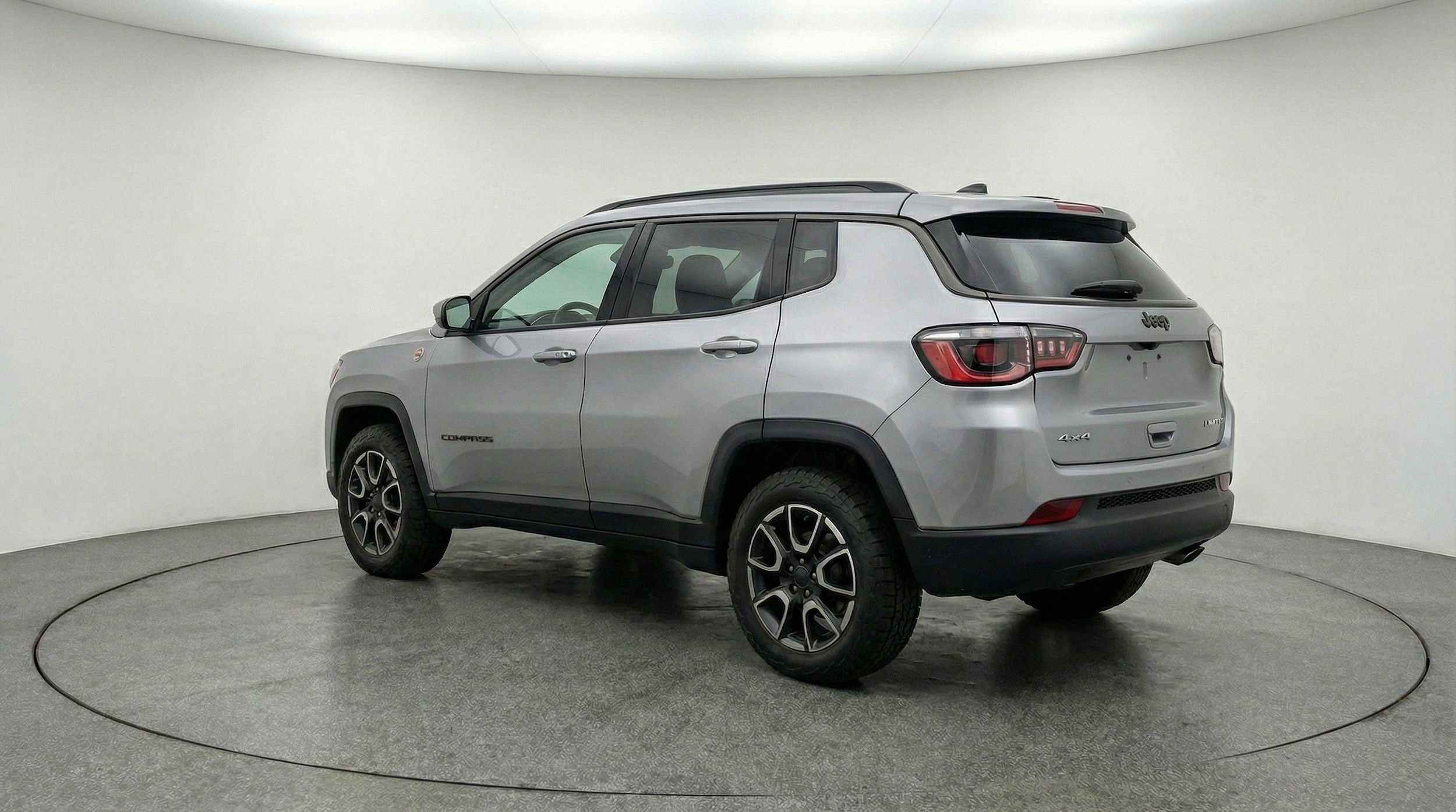 Thumbnail: 2025 Jeep Compass - 6