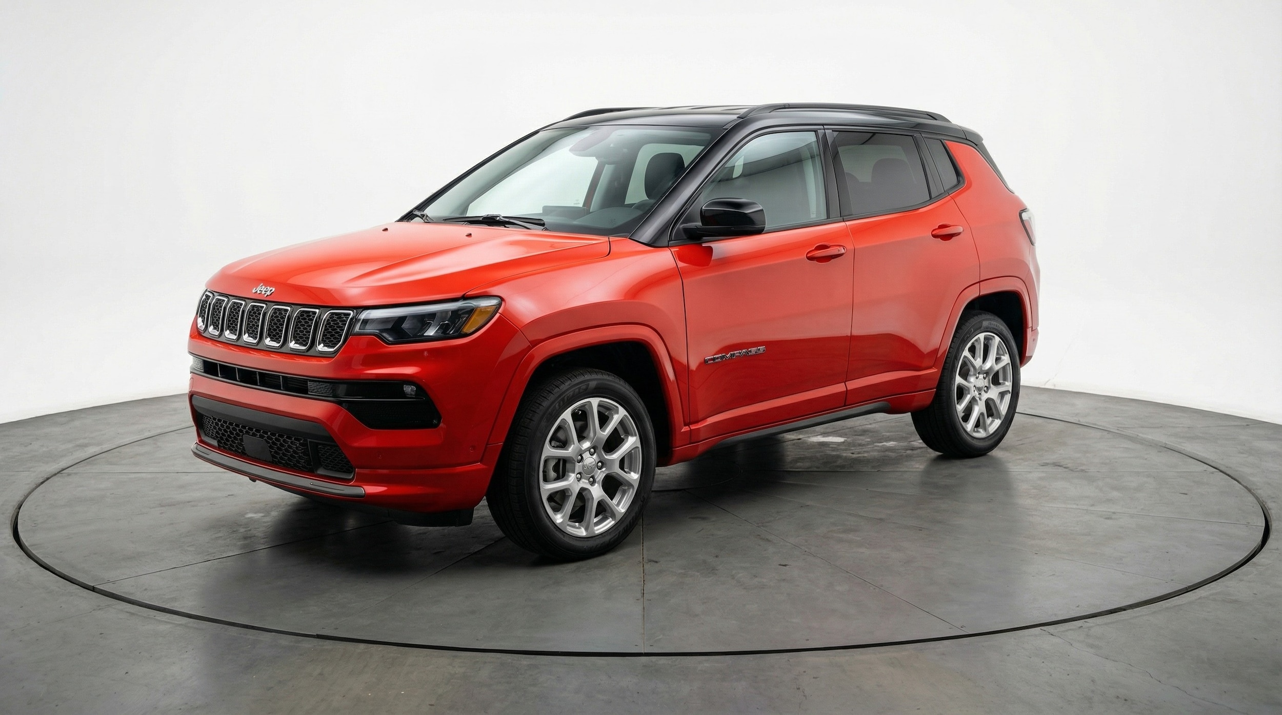 Thumbnail: 2025 Jeep Compass - 3