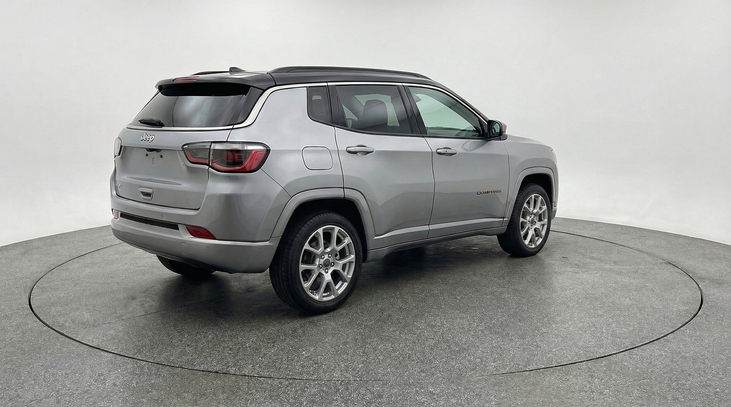 Thumbnail: 2025 Jeep Compass - 9