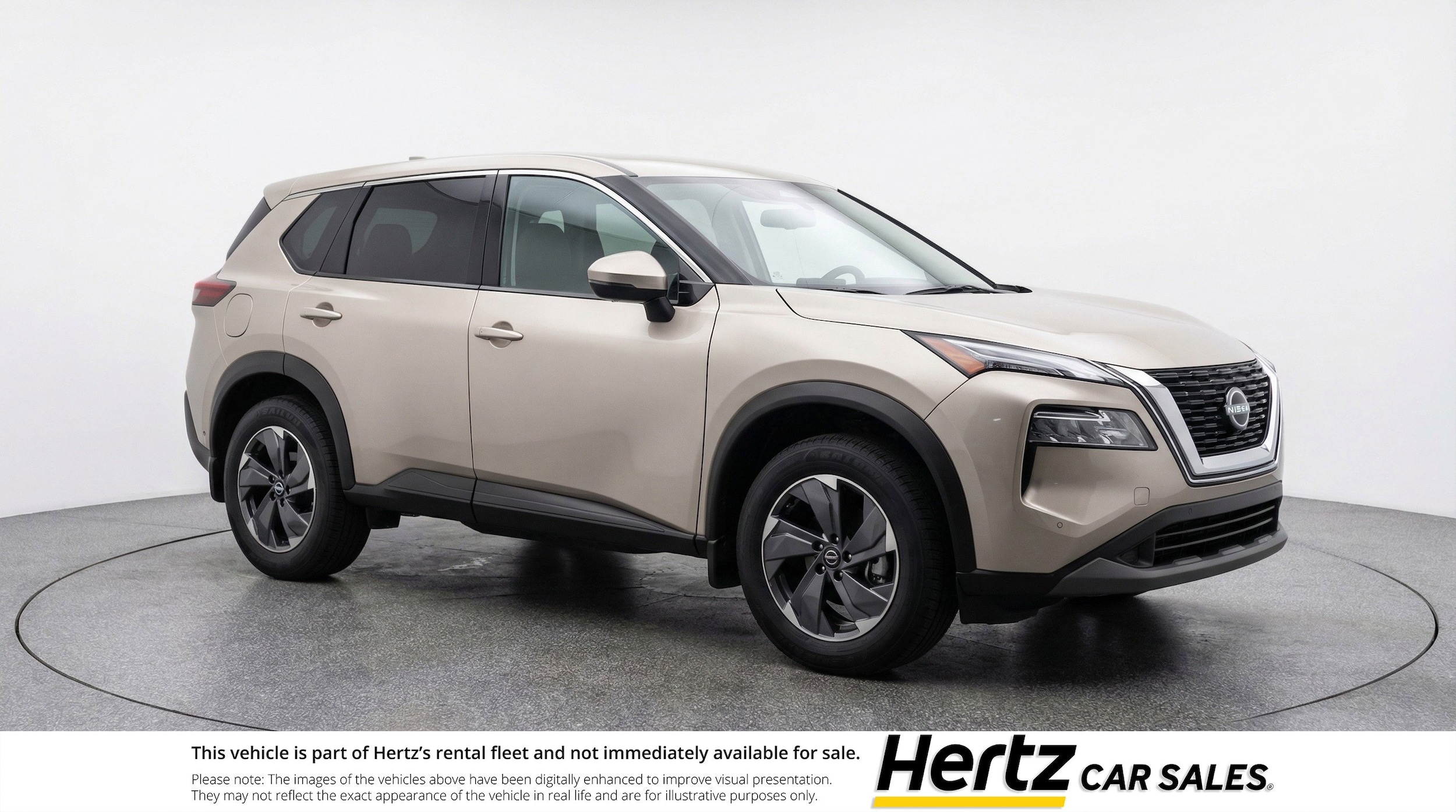 Thumbnail: 2025 Nissan Rogue - 1