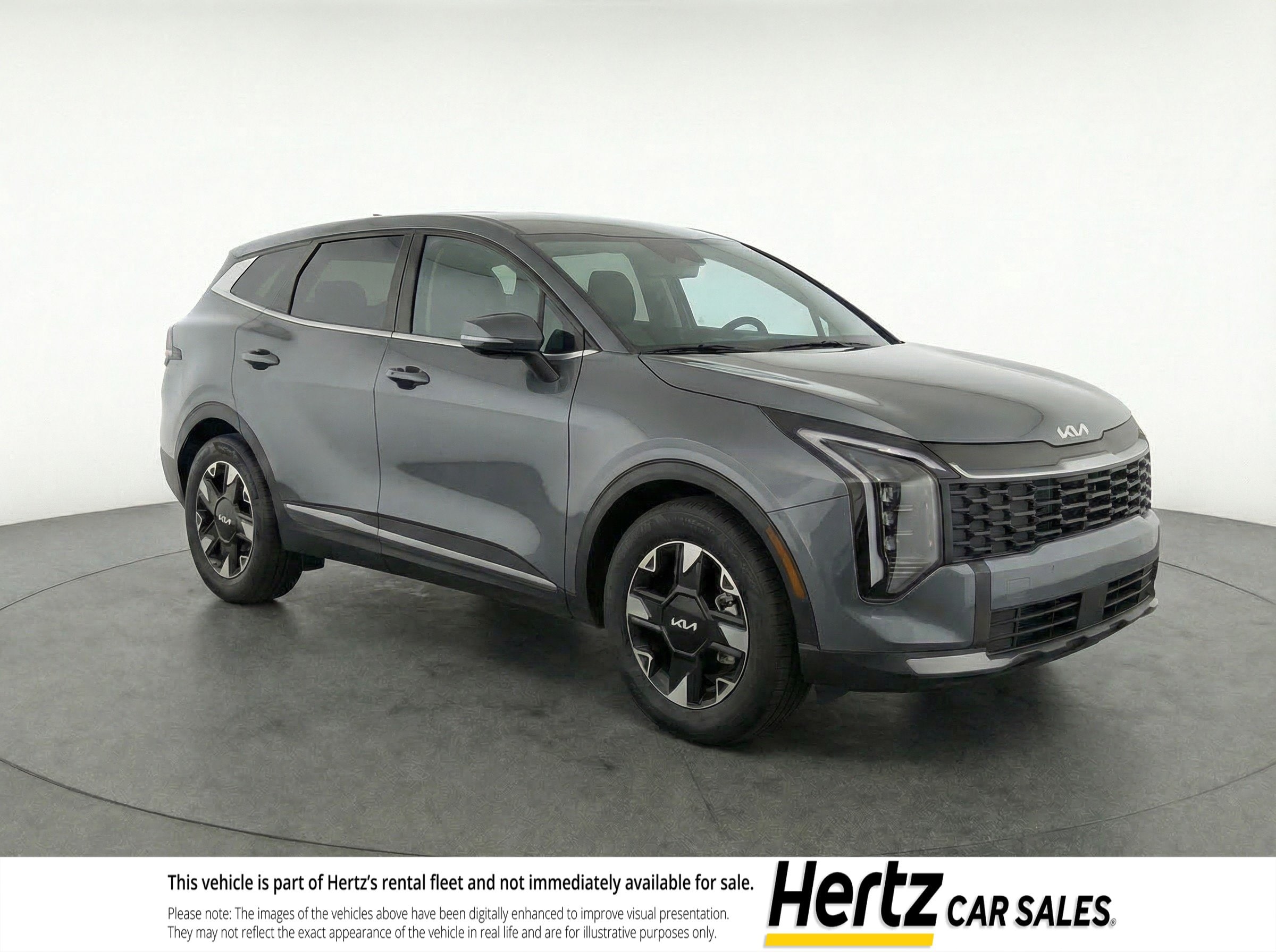 Thumbnail: 2026 Kia Sportage - 1