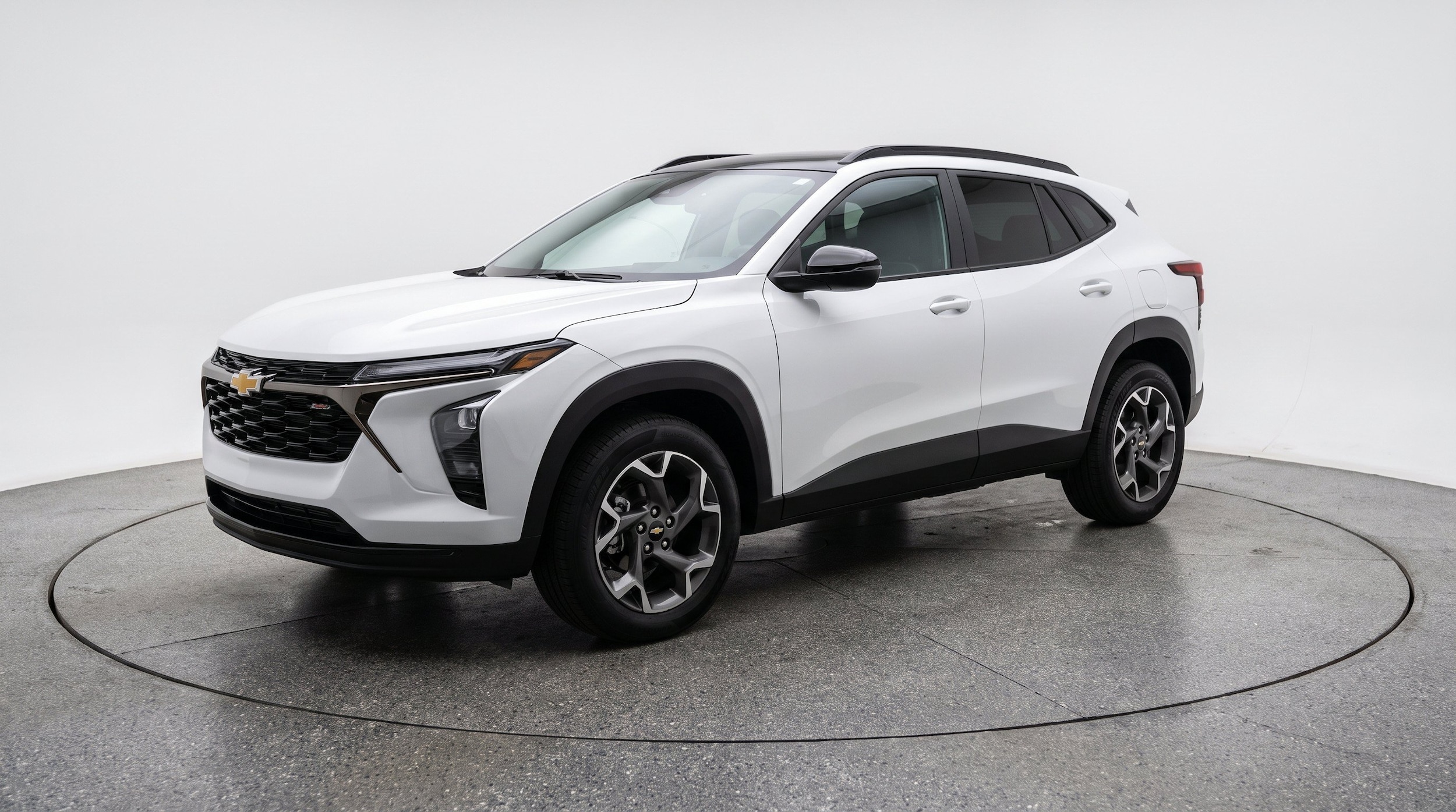Thumbnail: 2025 Chevrolet Trax - 3