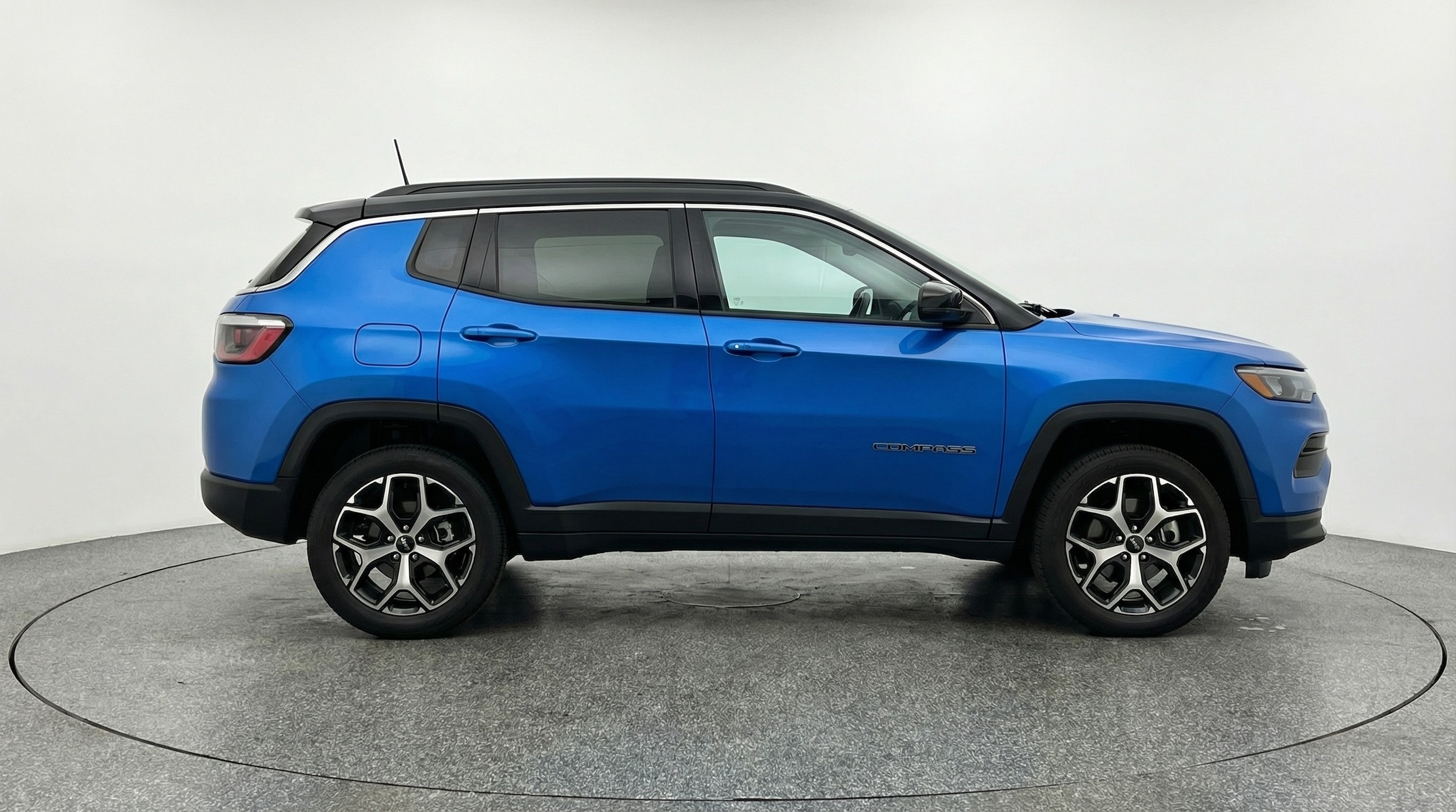 Thumbnail: 2025 Jeep Compass - 8