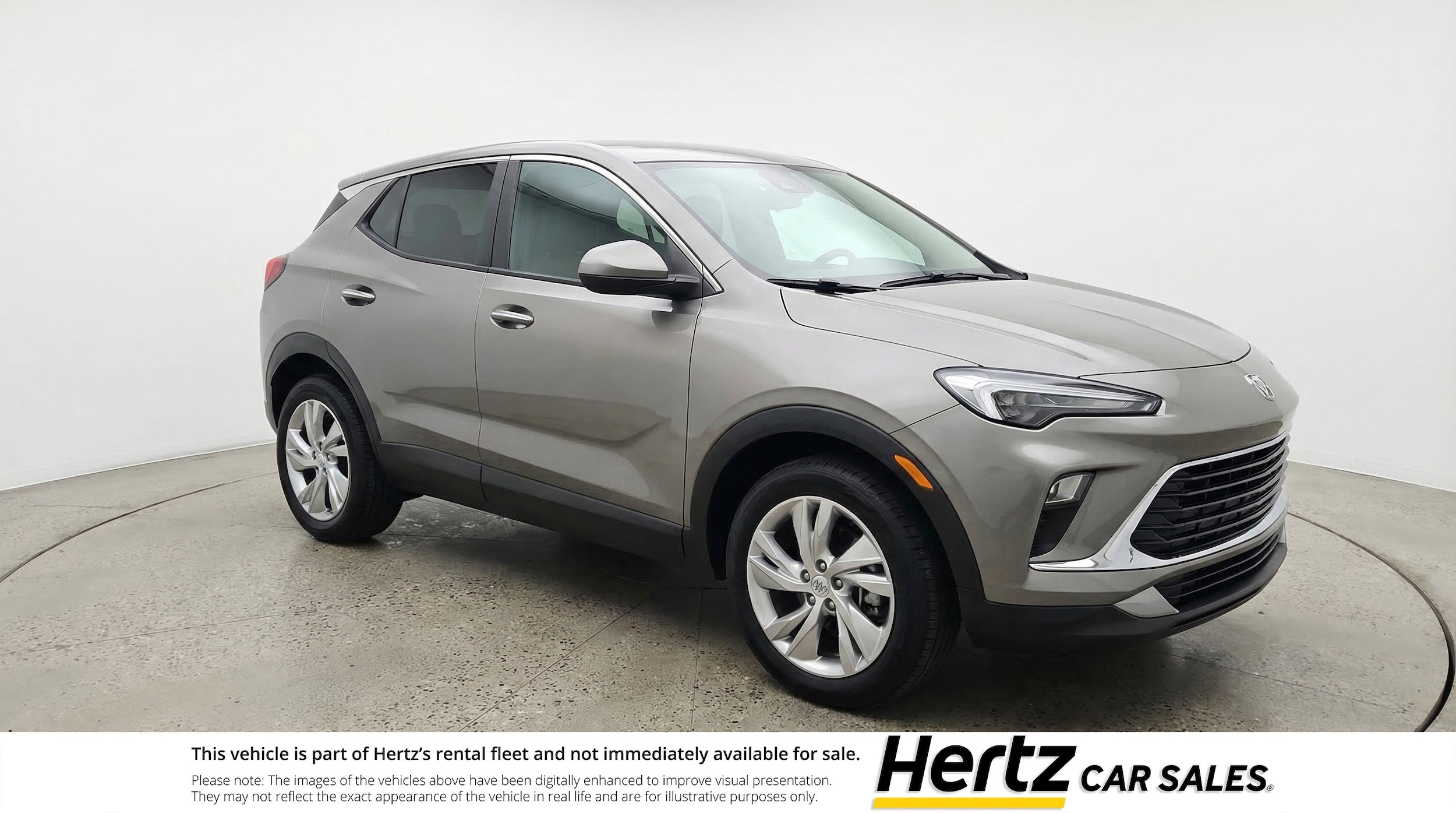 Thumbnail: 2025 Buick Encore GX - 1