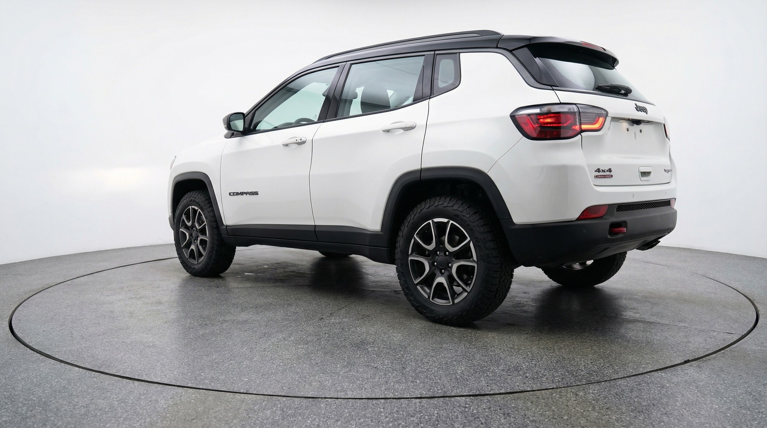 Thumbnail: 2025 Jeep Compass - 5
