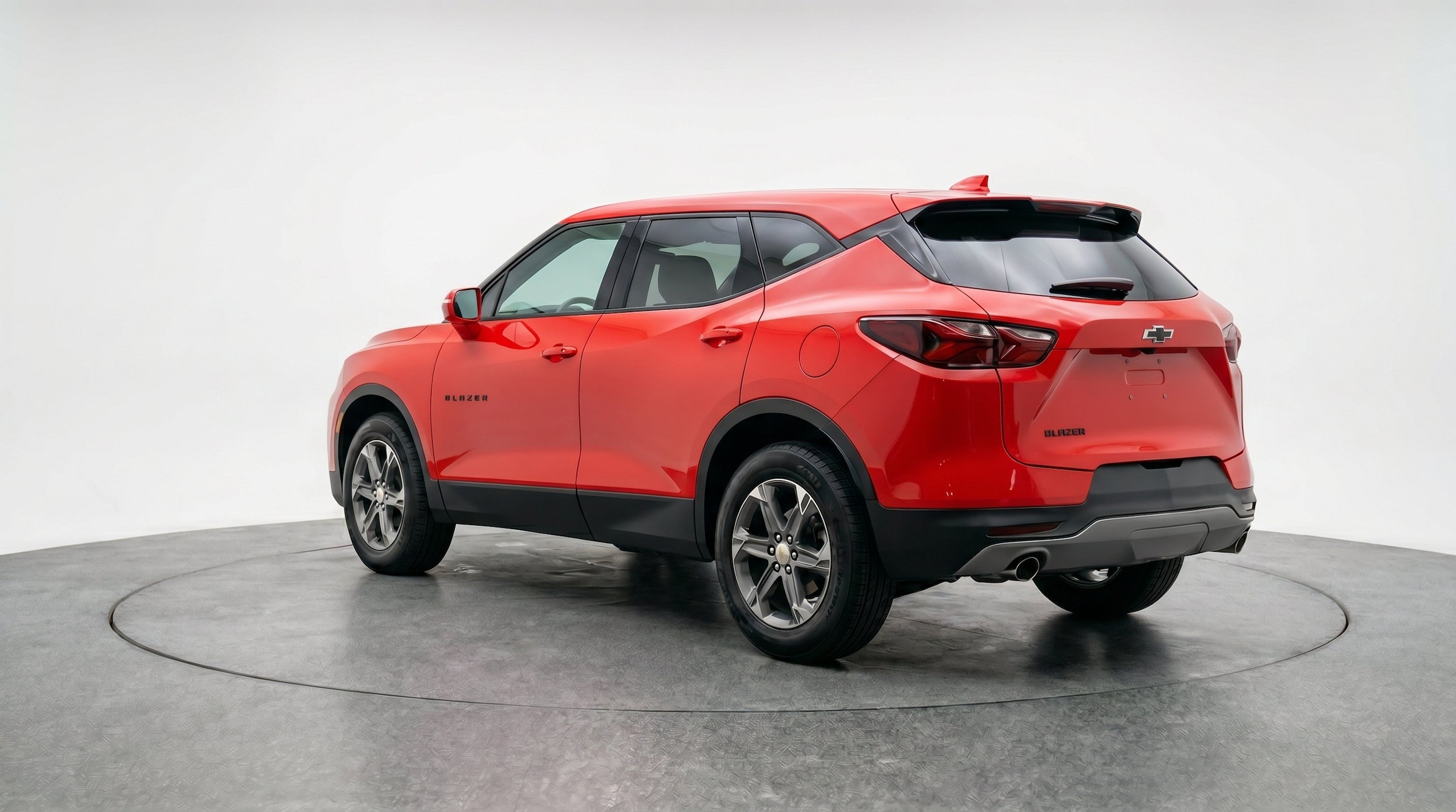 Thumbnail: 2025 Chevrolet Blazer - 6