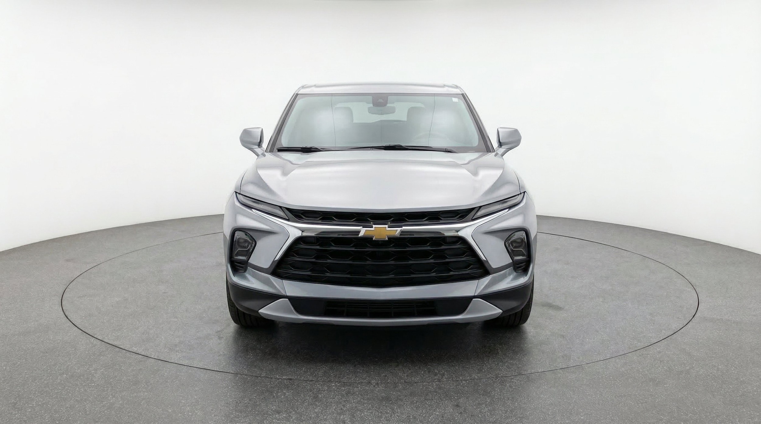 Thumbnail: 2025 Chevrolet Blazer - 2