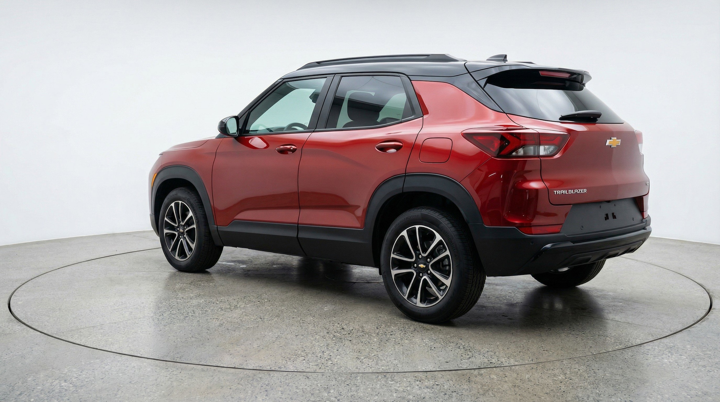 Thumbnail: 2025 Chevrolet TrailBlazer - 6