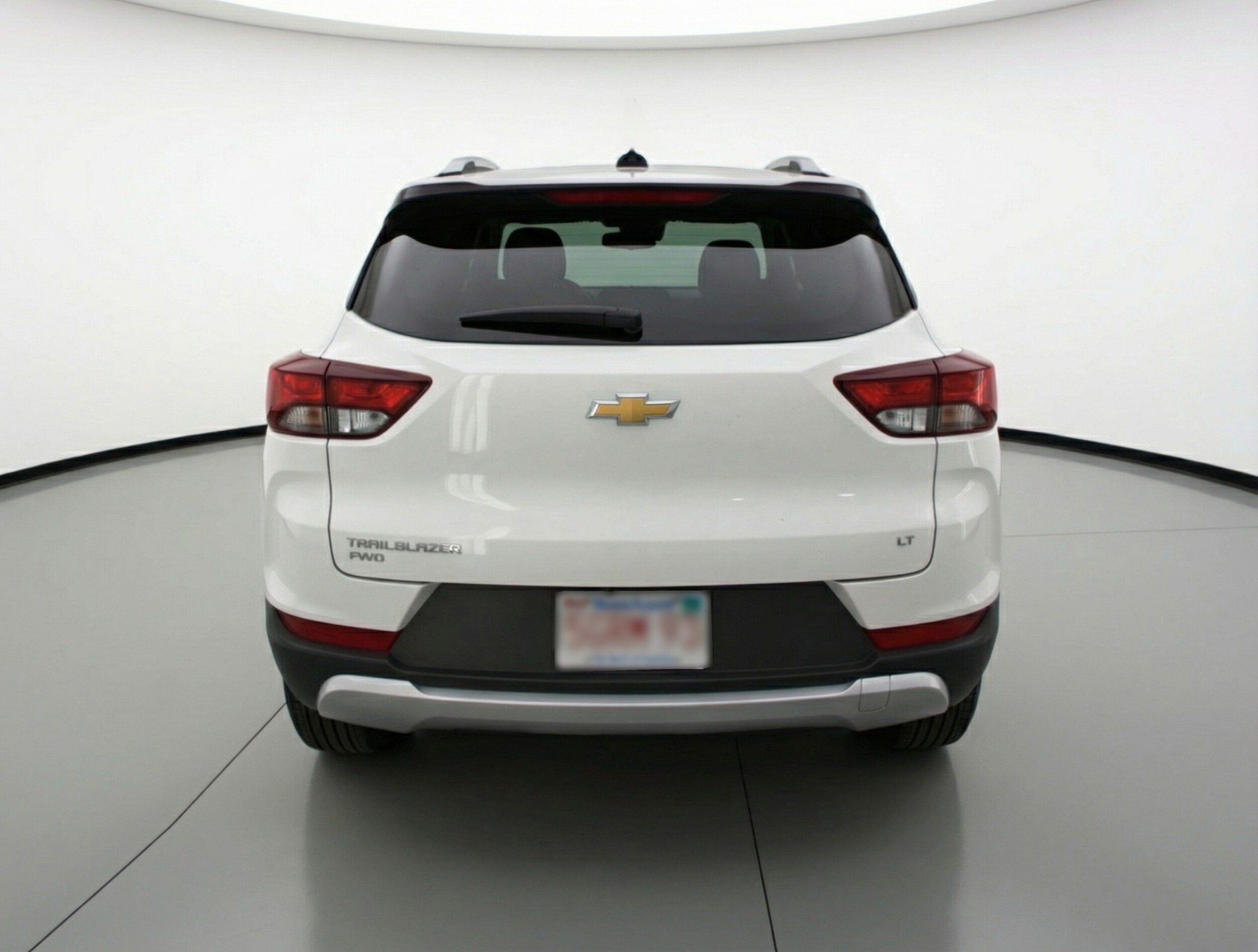 Thumbnail: 2025 Chevrolet TrailBlazer - 6