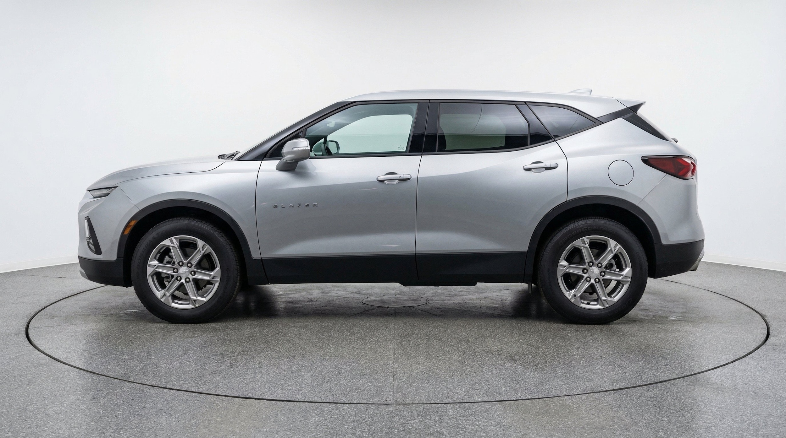 Thumbnail: 2025 Chevrolet Blazer - 5