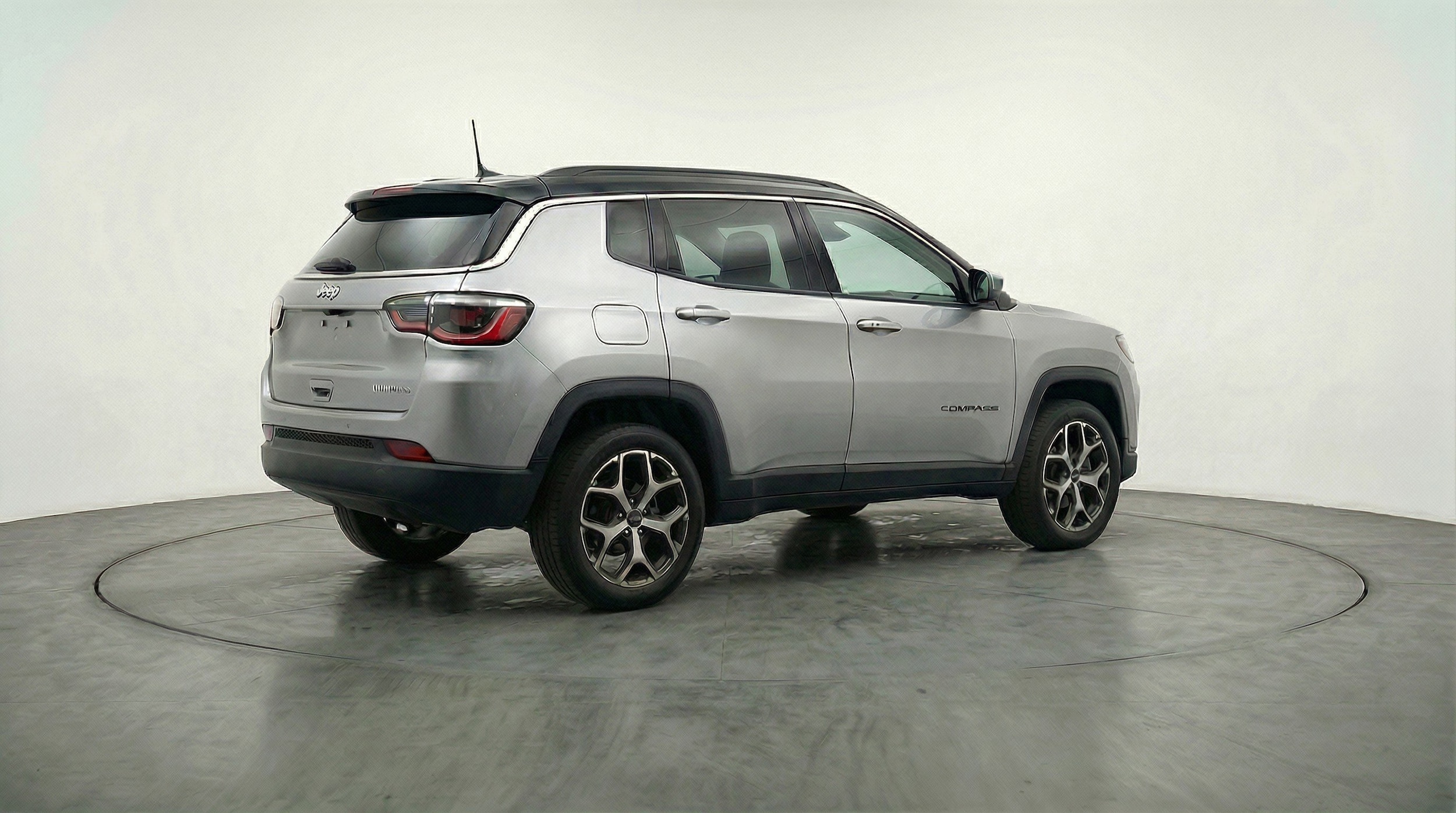 Thumbnail: 2025 Jeep Compass - 9