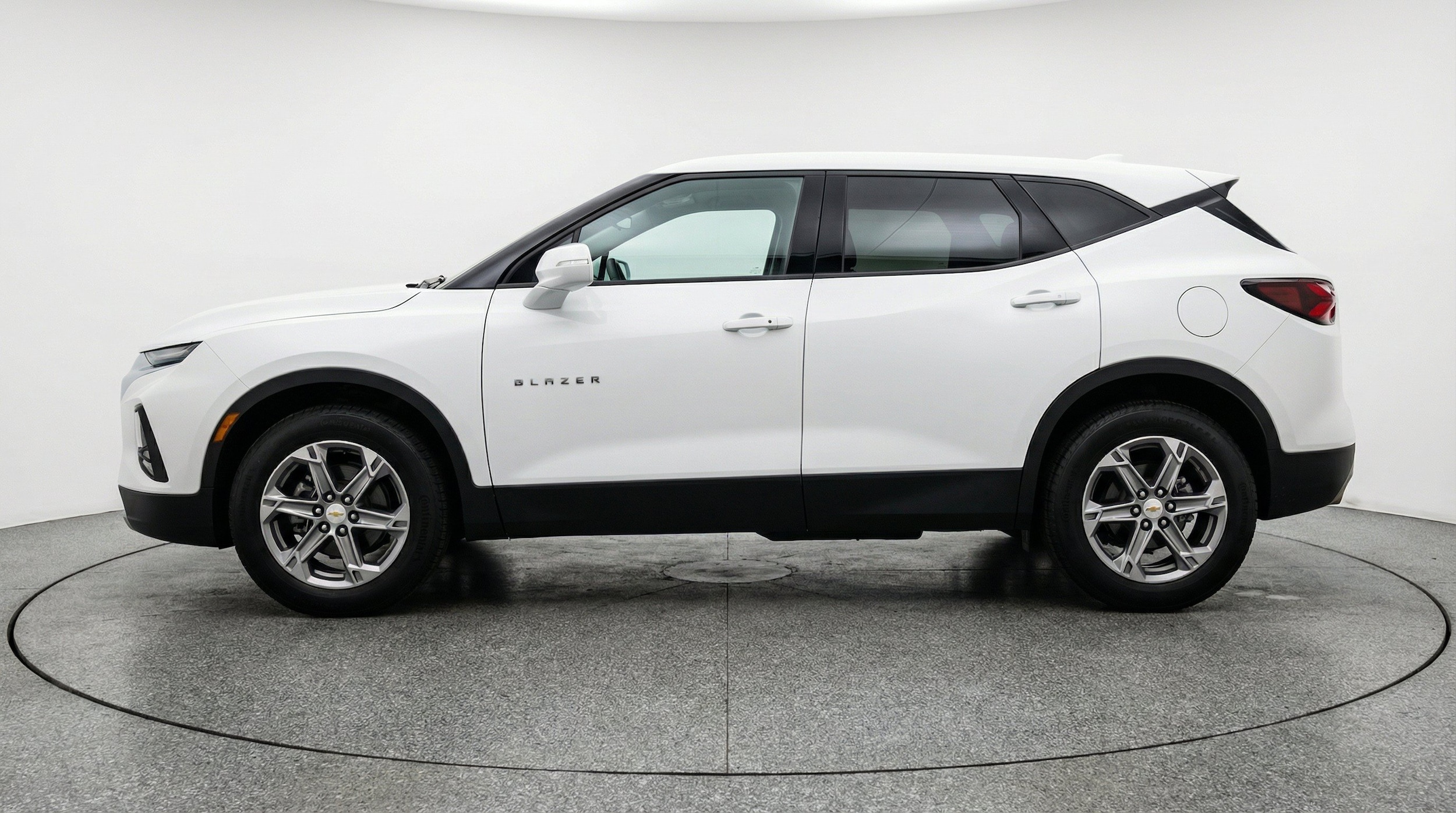 Thumbnail: 2025 Chevrolet Blazer - 5