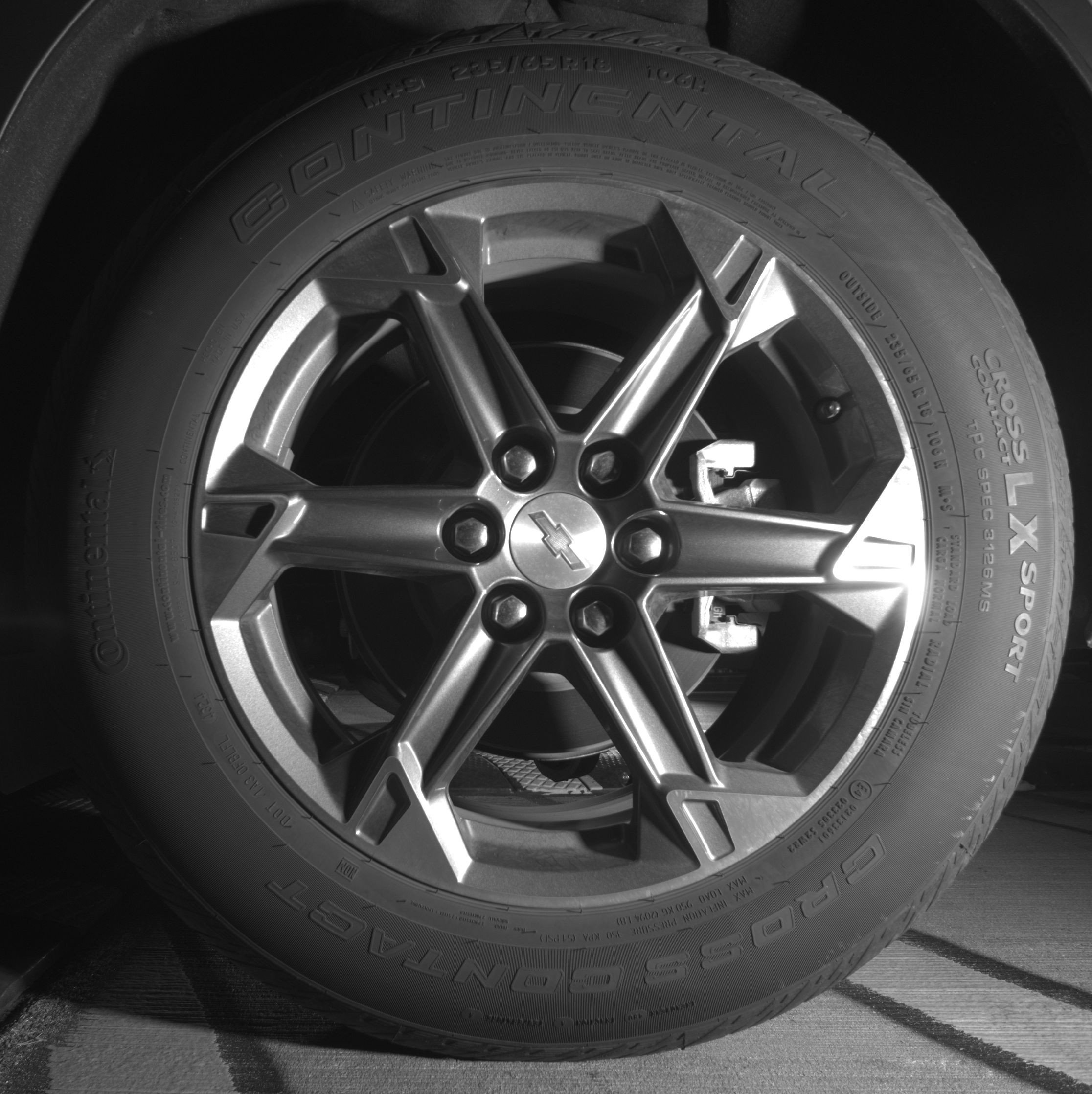 Thumbnail: 2025 Chevrolet Blazer - 14