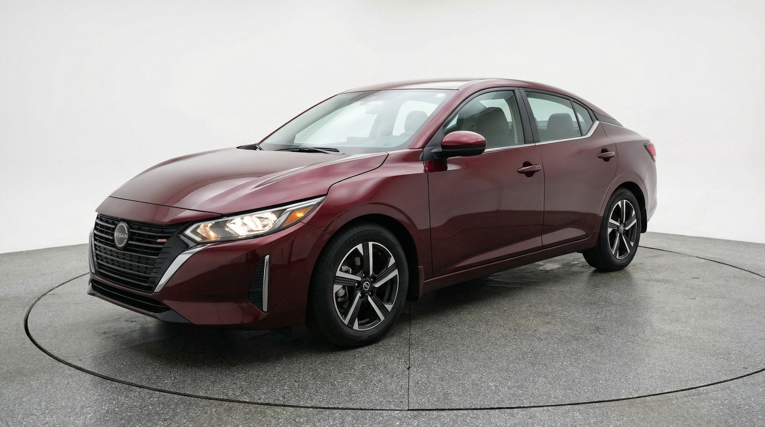 Thumbnail: 2025 Nissan Sentra - 3