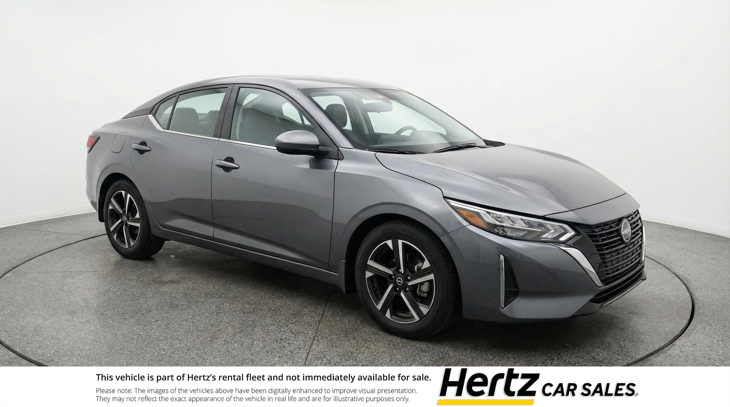 Thumbnail: 2025 Nissan Sentra - 1