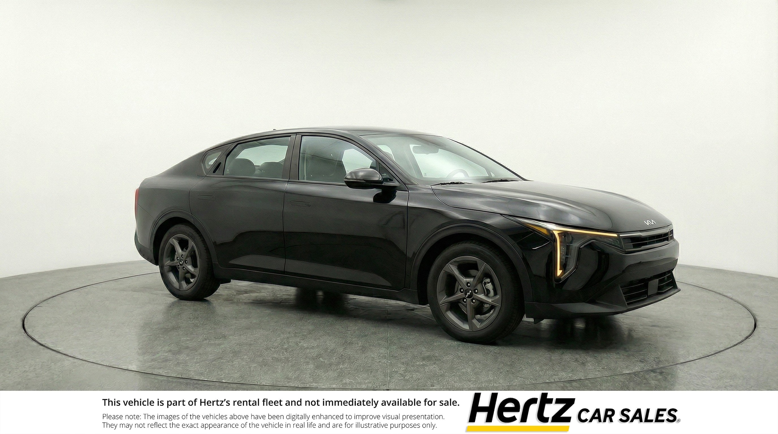 Thumbnail: 2025 Kia K4 - 1