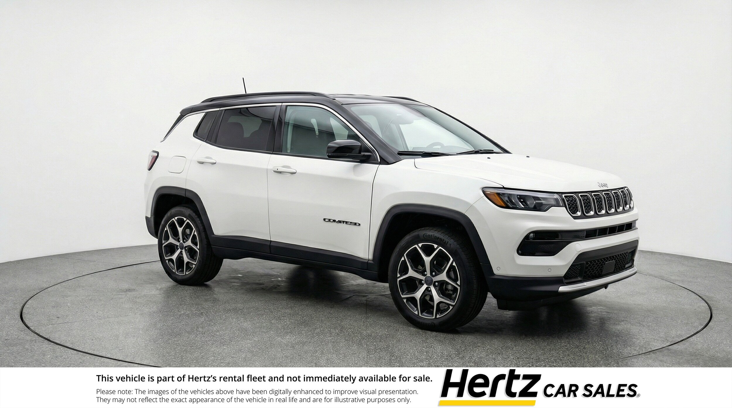 Thumbnail: 2025 Jeep Compass - 1